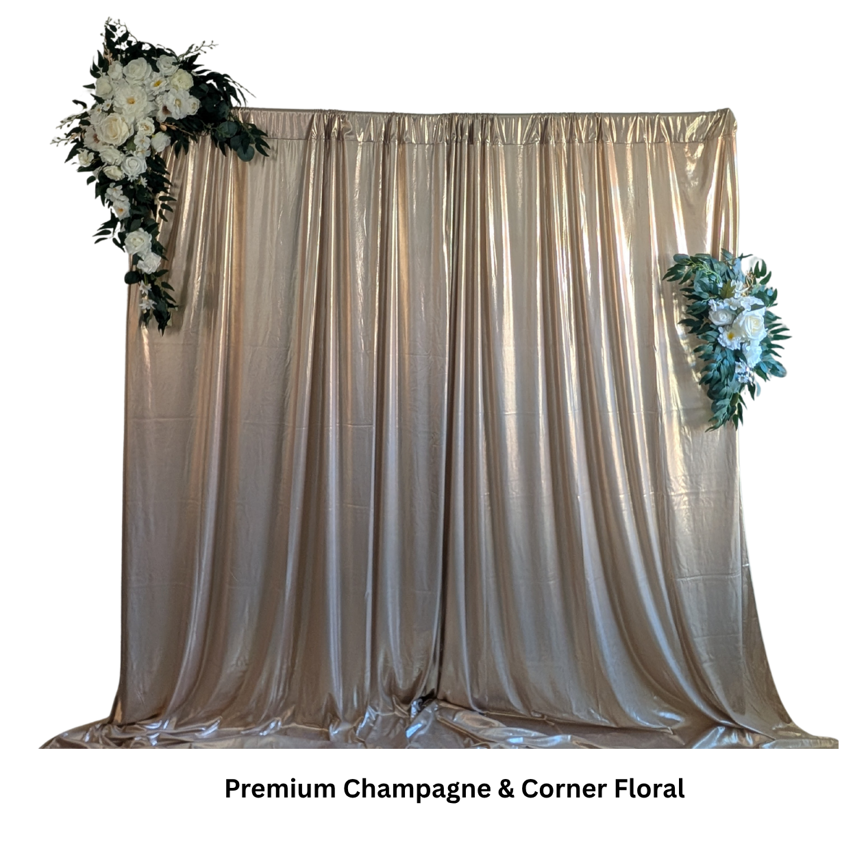 Backdrop for photo booth