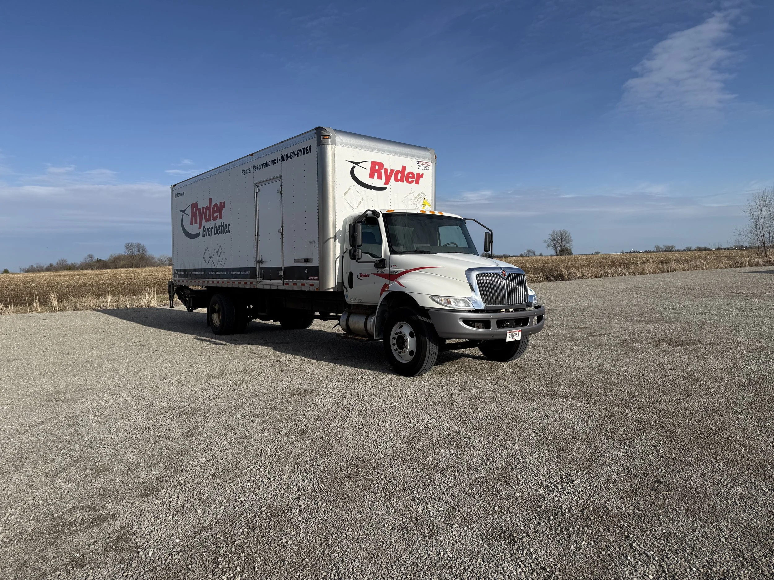 class B truck cdl training