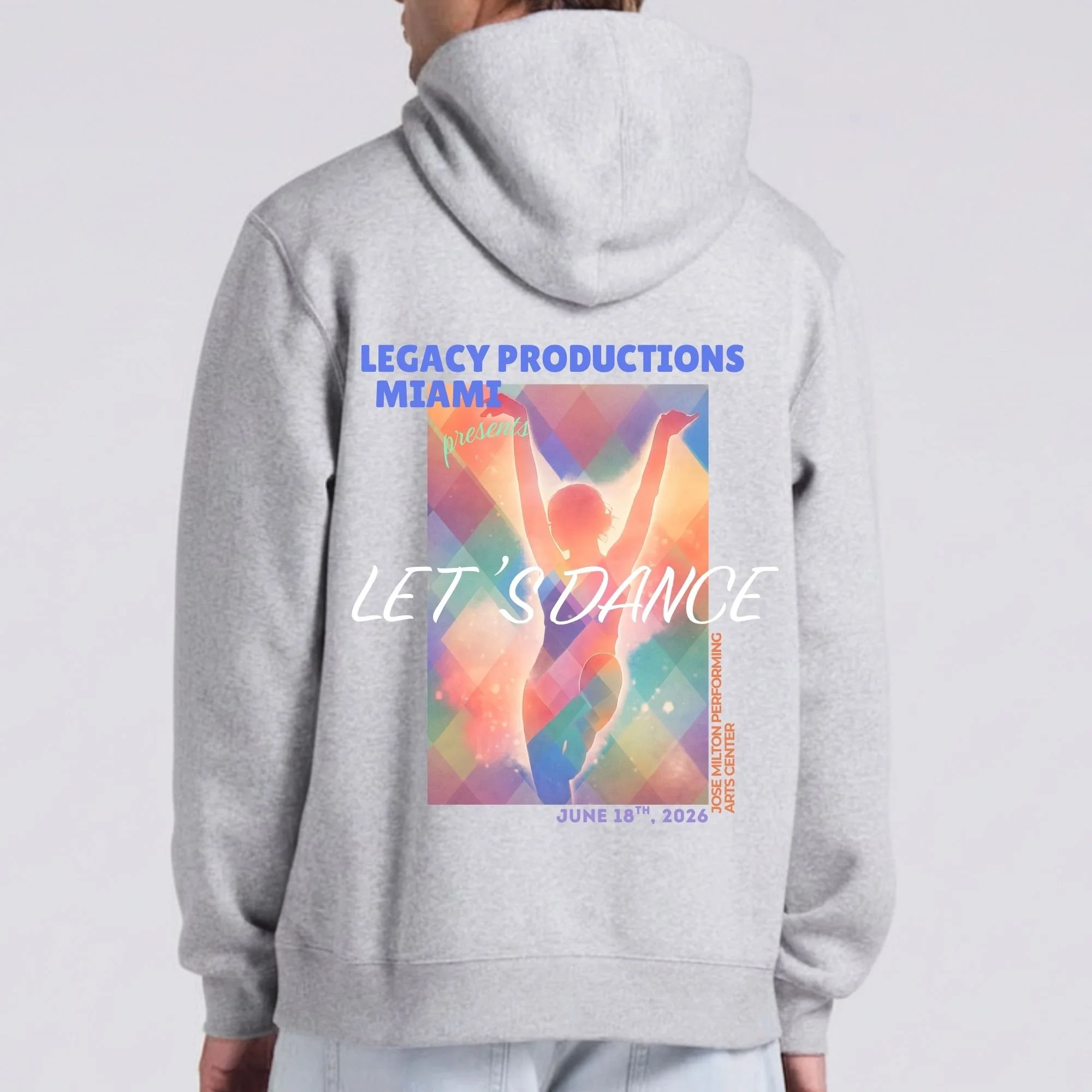 Legacy Recital Zip Up