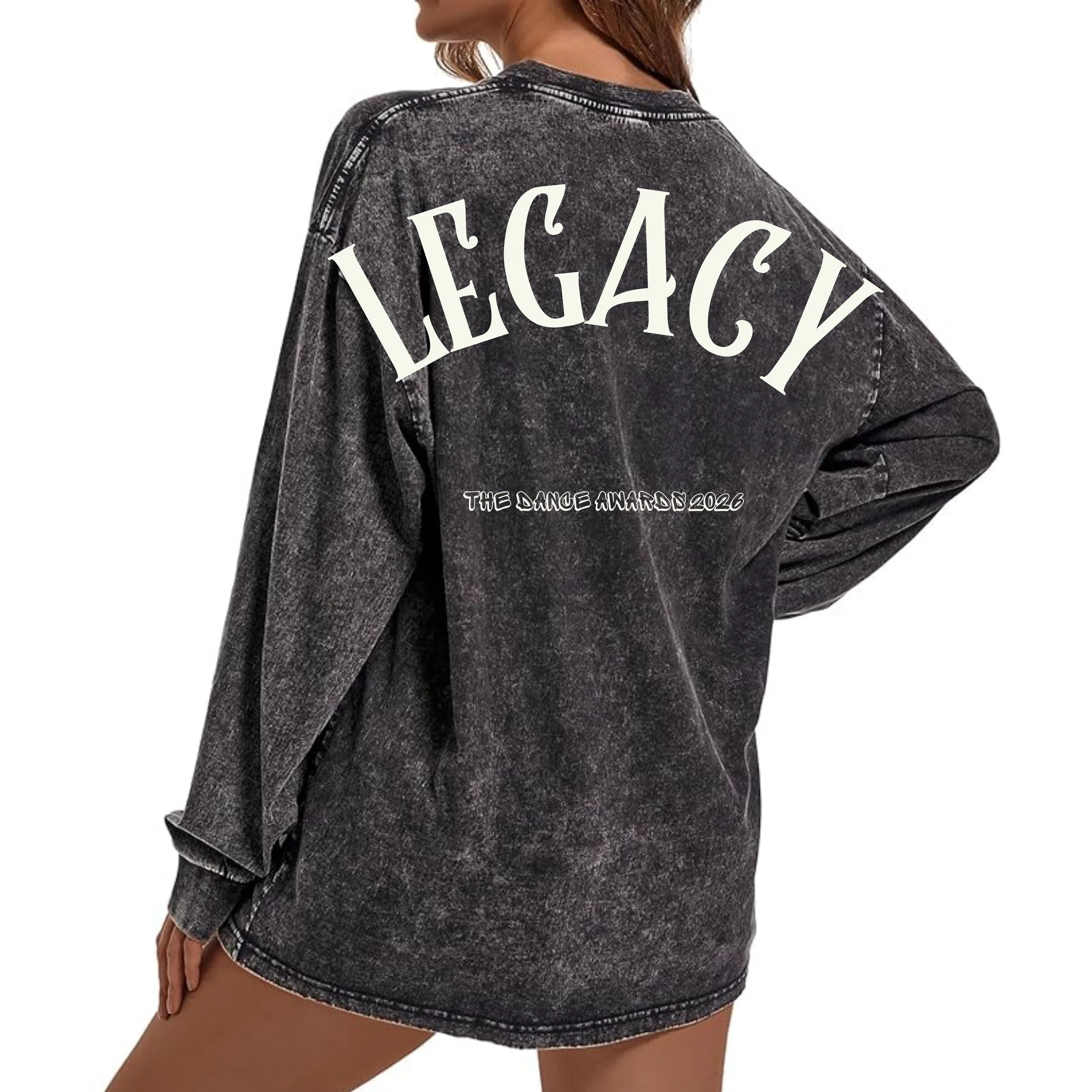 TDA Long Sleeve T