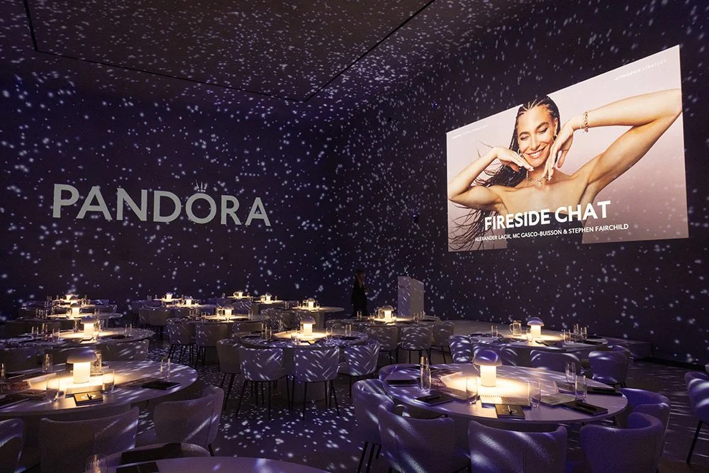 Pandora, by Polar Black