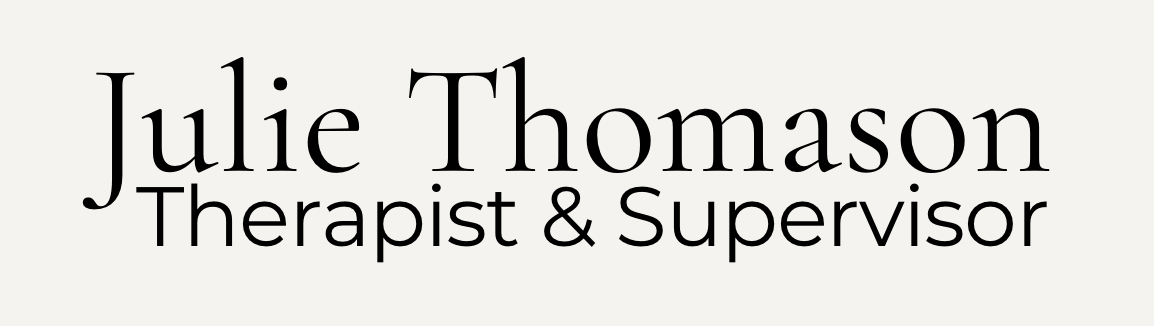 Julie Thomason, Therapist &amp; Supervisor | Online Therapy BC