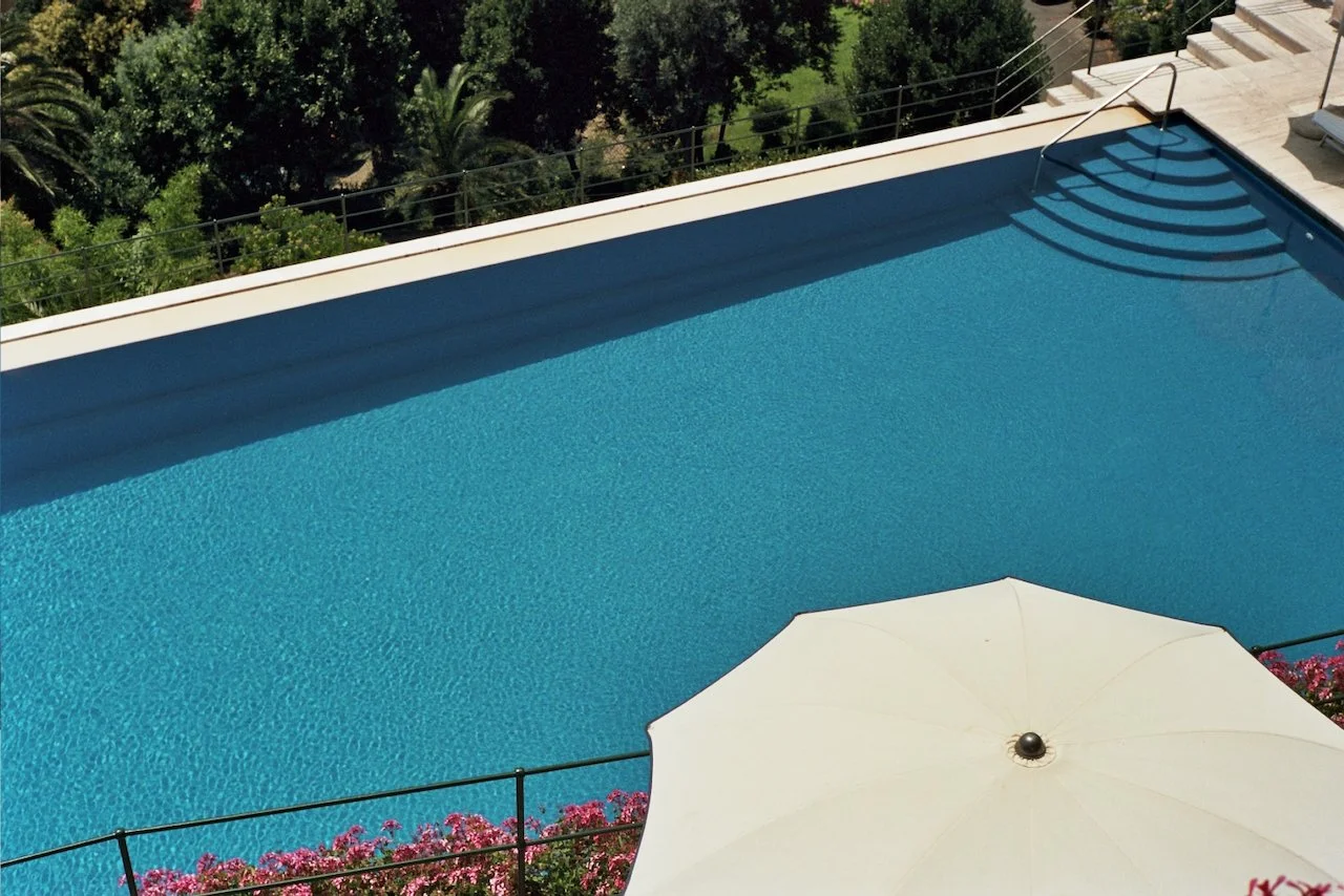 Belmond Splendido - Portofino, Italy - Luglio.2018 - pool