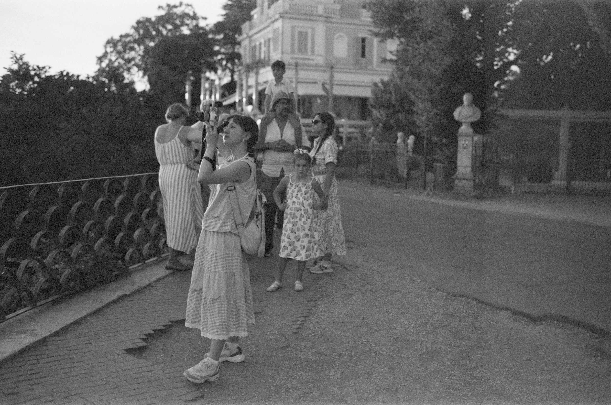 Rome, Italy - Luglio 2025 - ‎⁨Villa Borghese⁩ II