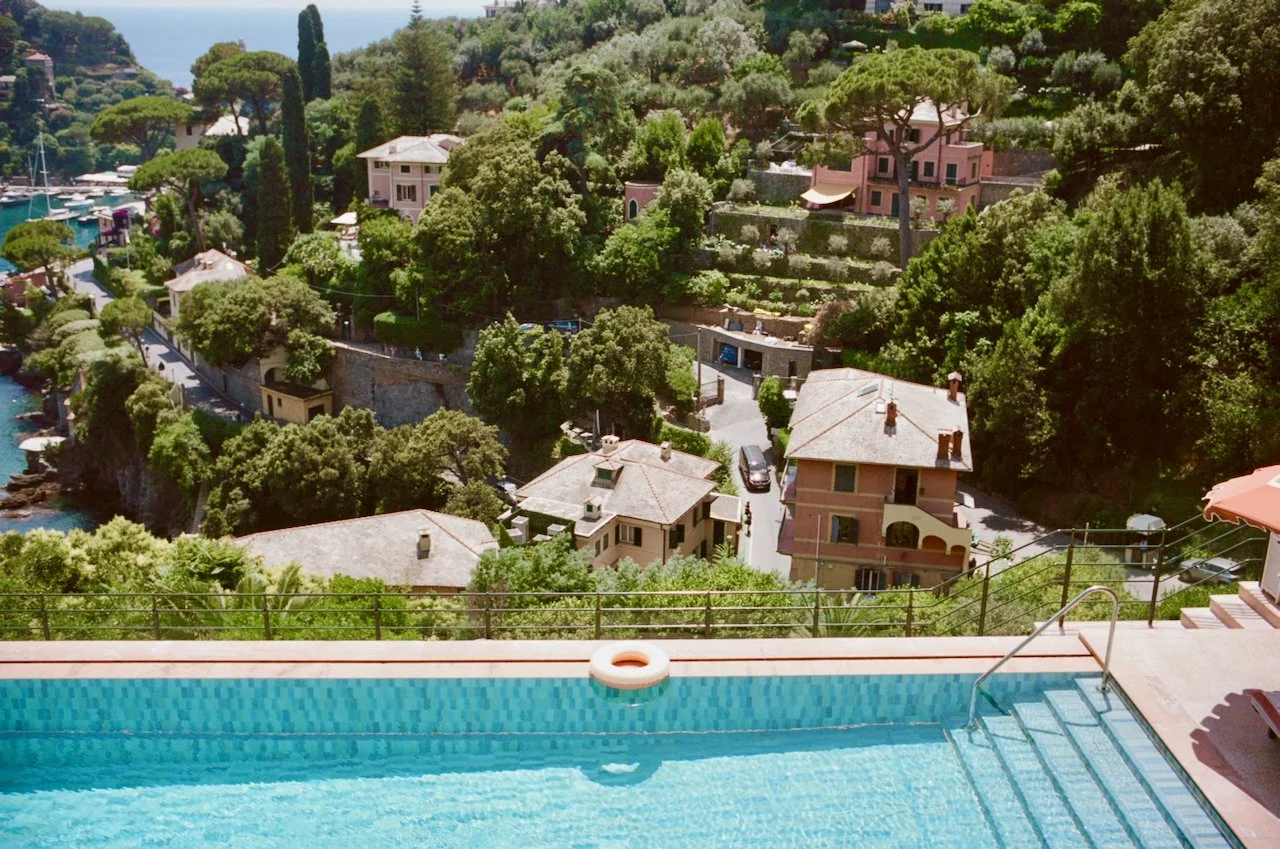 Belmond Splendido - Portofino, Italy - Luglio.2025 -  lifesaver