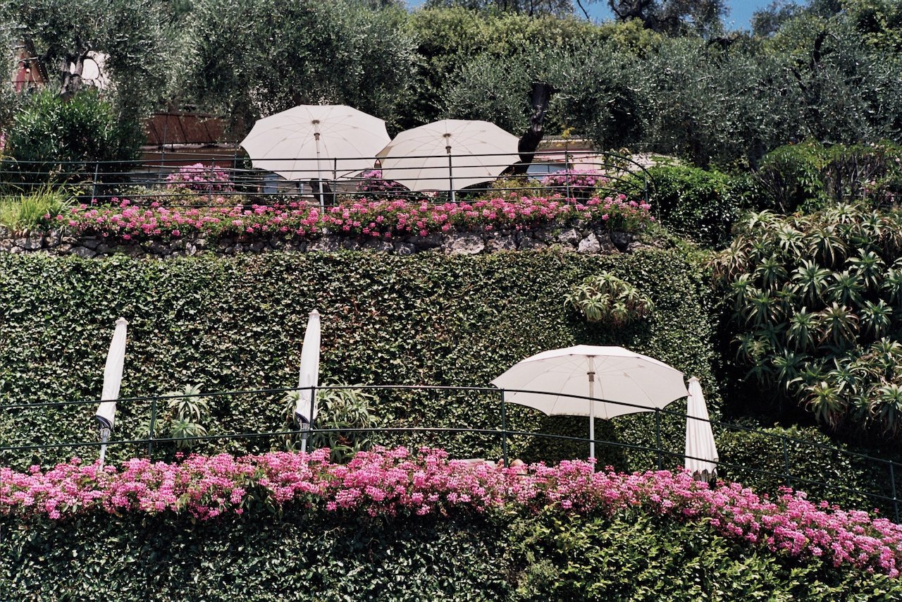 Belmond Splendido - Portofino, Italy - Luglio.2018 -  umbrellas II