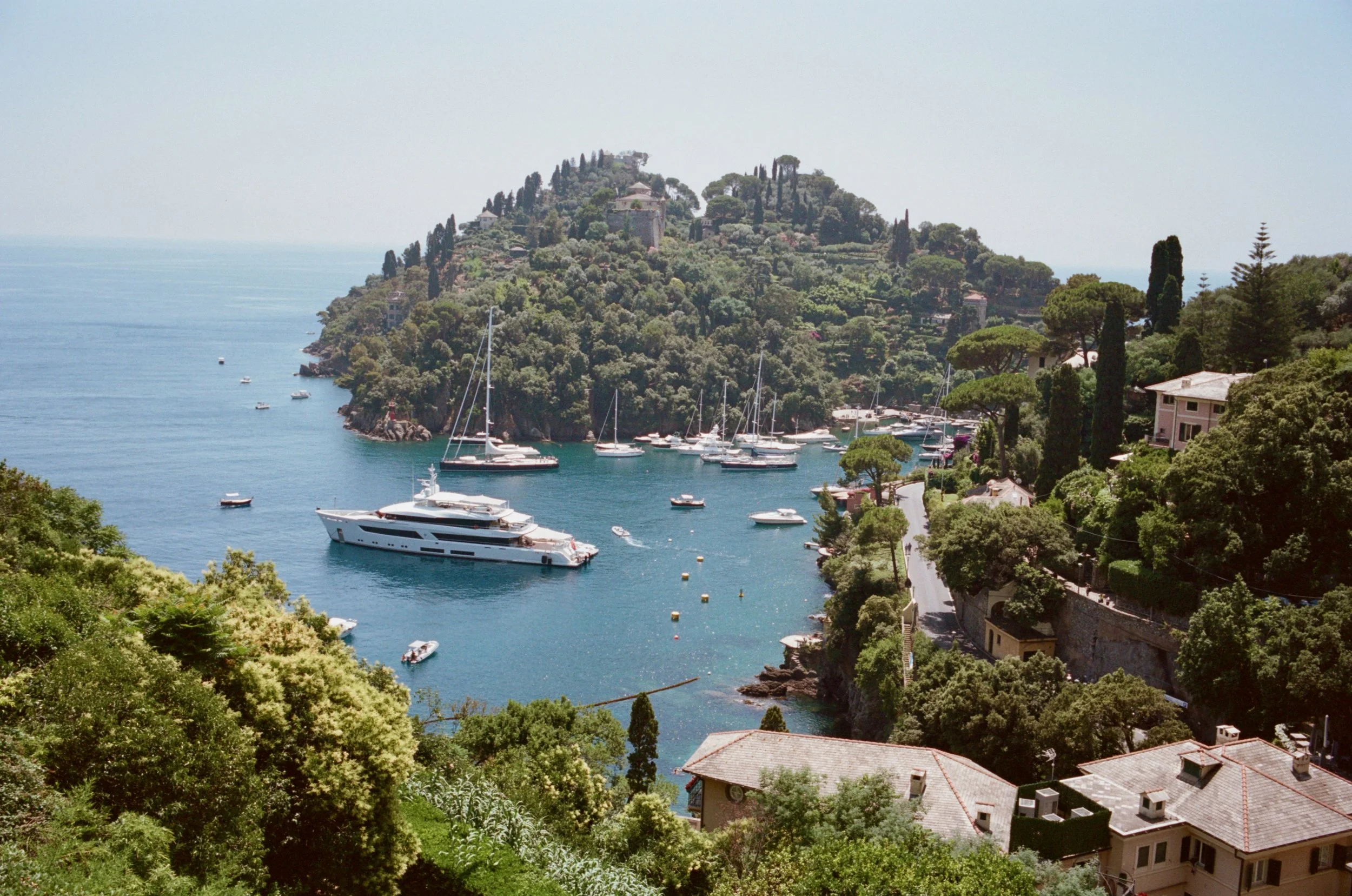 Belmond Splendido - Portofino, Italy - Luglio.2025 - view