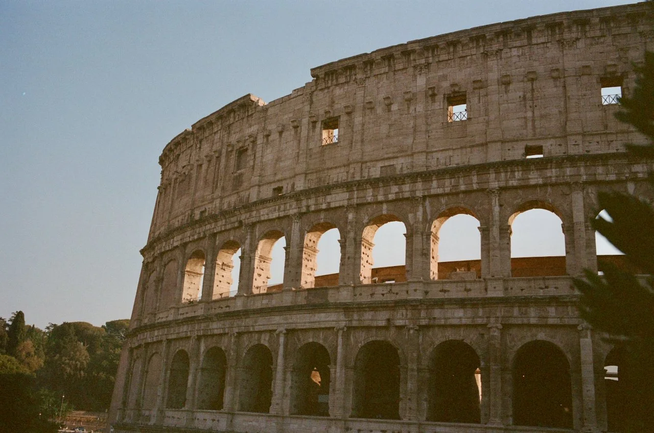 Rome, Italy - Luglio 2025 - ‎⁨Colosseo