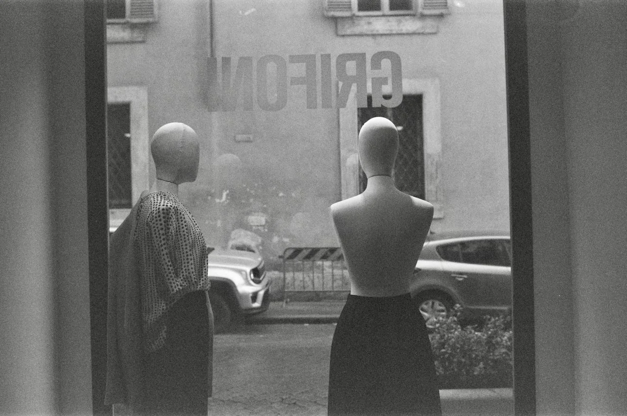 Rome, Italy - Luglio 2025 - ‎⁨Grifoni