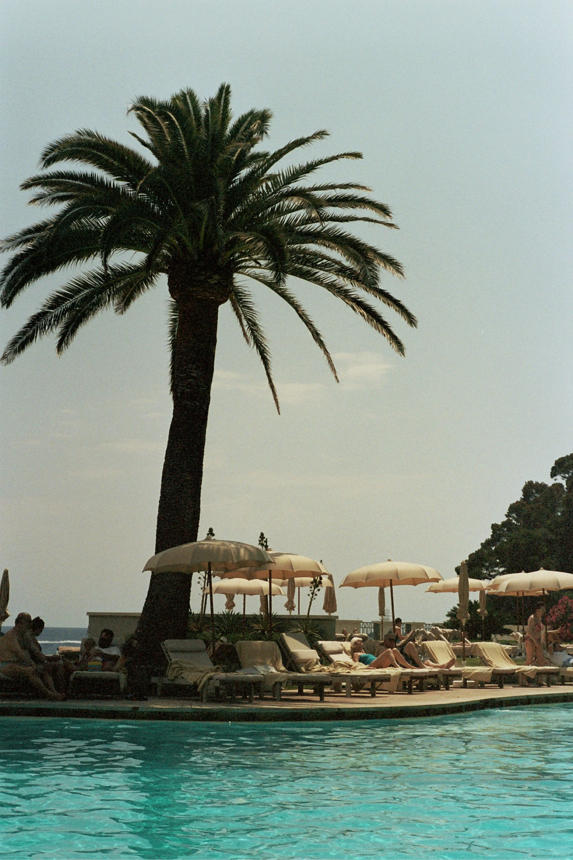 Grand Hotel Miramare - Santa Margherita Ligure, Italy - Luglio.2019 - pool