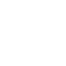 Black and white icon of a thermometer.