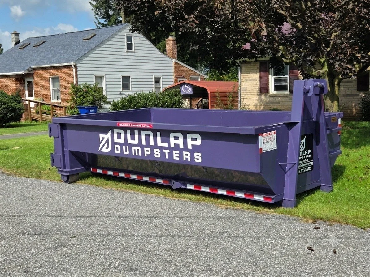 10-yard General Dumpster