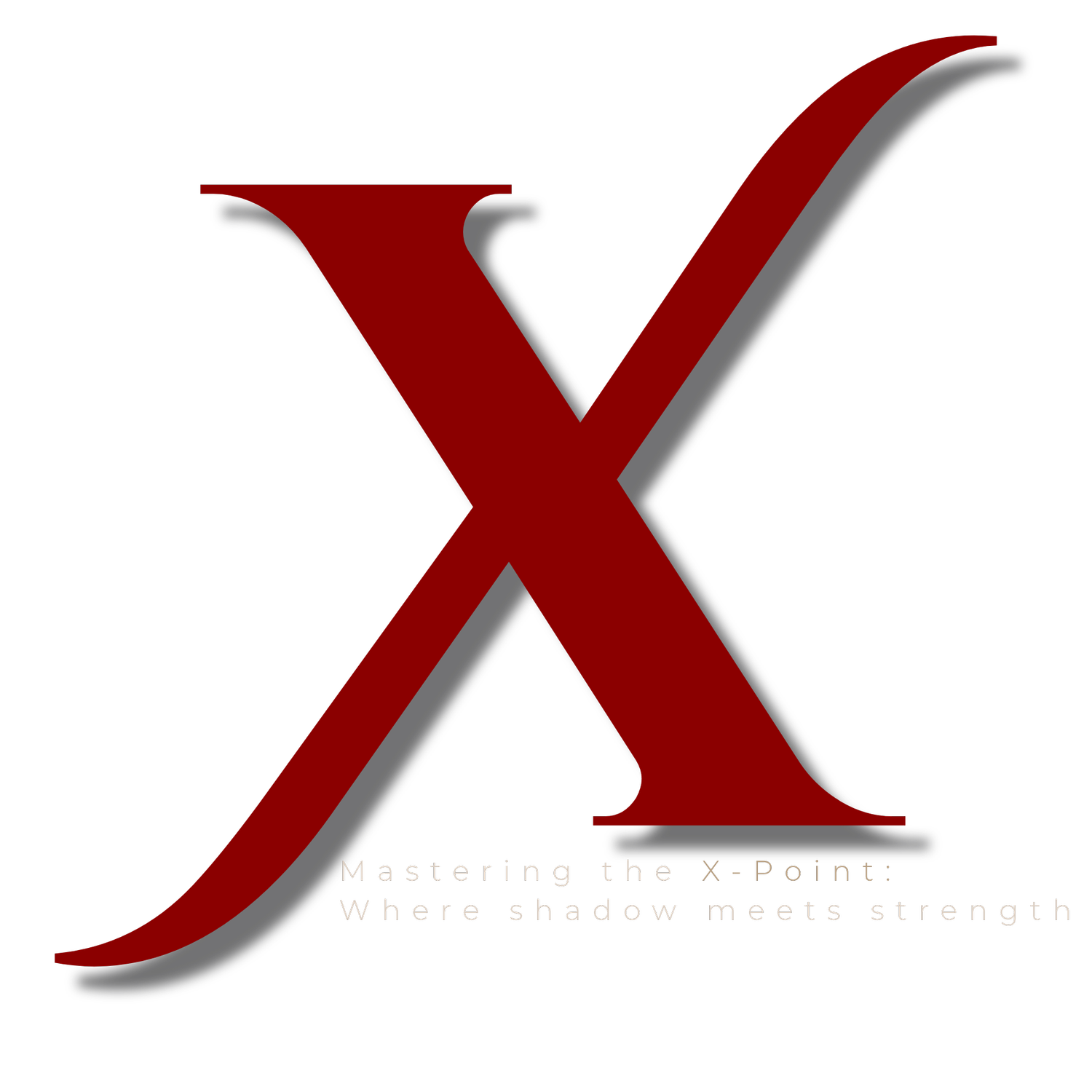 Margot X. Sterling | Mastering the X-Point: Where shadow meets strength