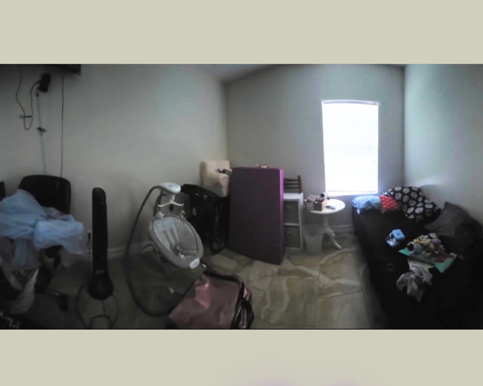 This room had become a reflection of a season that no longer fit. What it needed wasn’t just organization—it needed a fresh start.