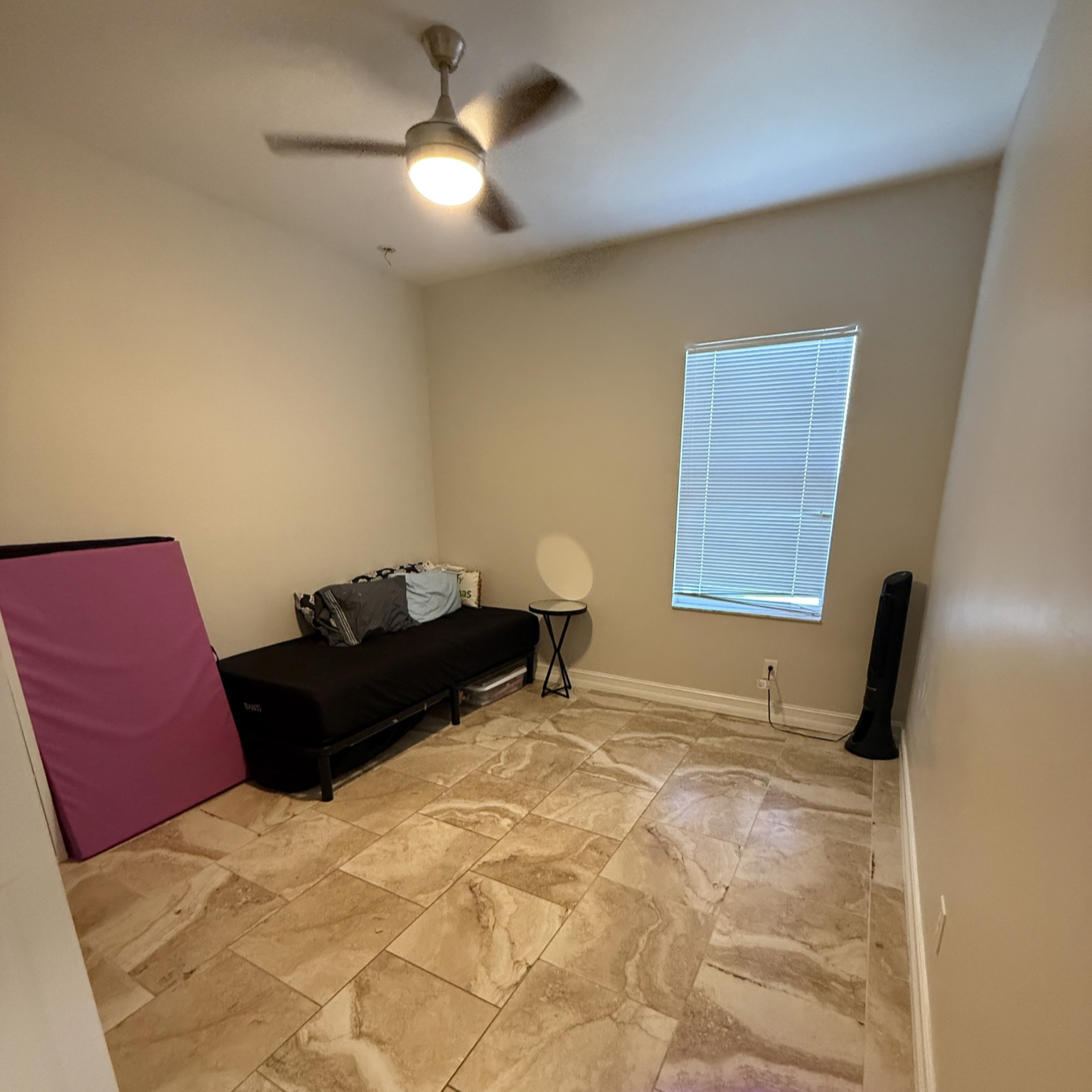 We decluttered, reorganized, and gave the space new purpose—creating a room that feels lighter, calmer, and ready for what comes next. Sometimes reclaiming your space is the first step toward beginning a new chapter.