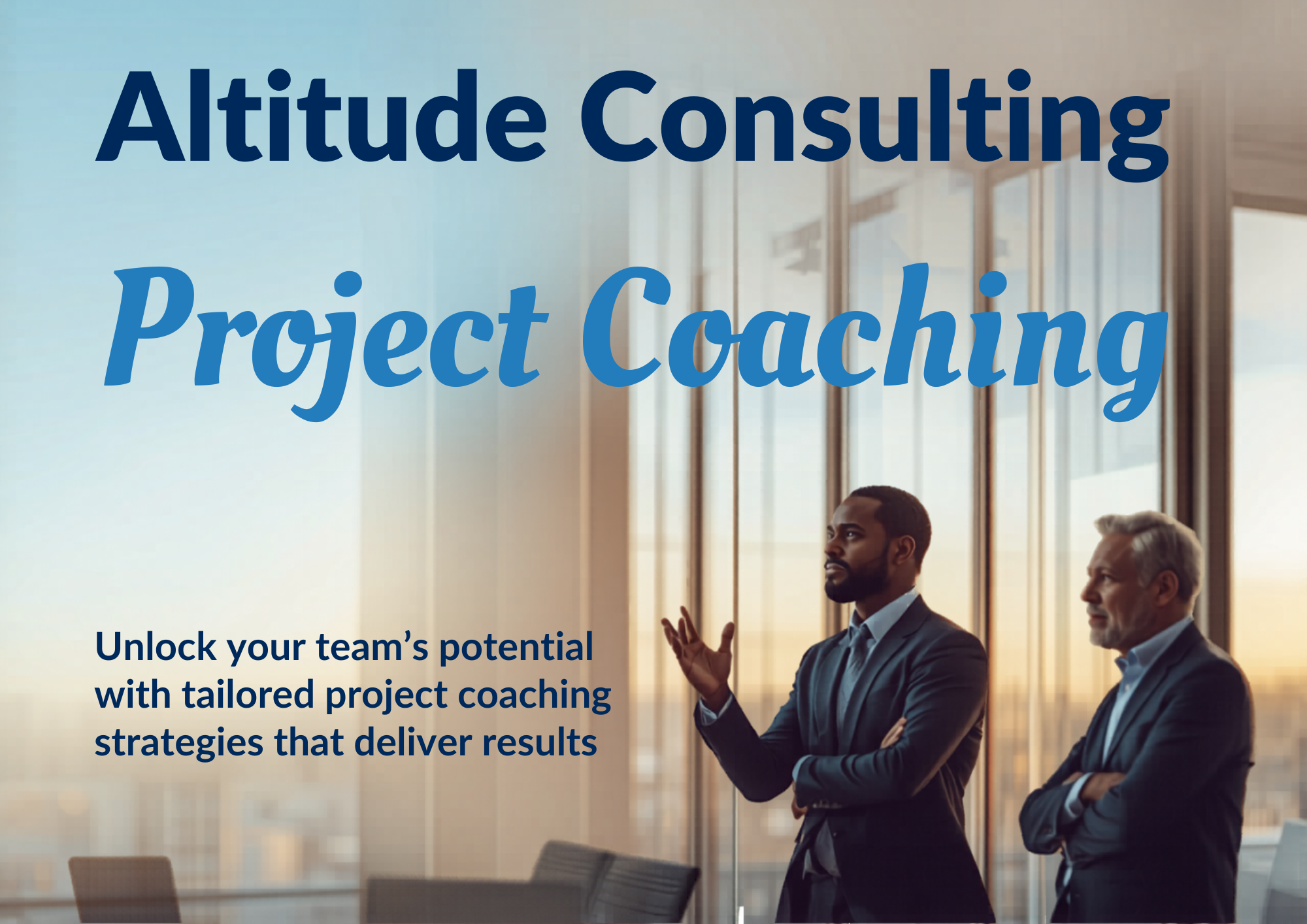 Fractional Project Coaching
