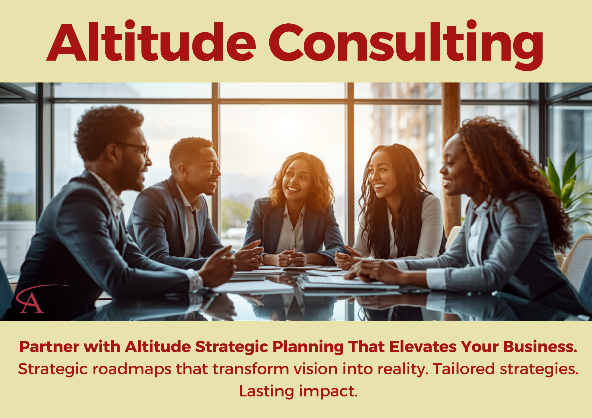 Fractional Strategic Planning