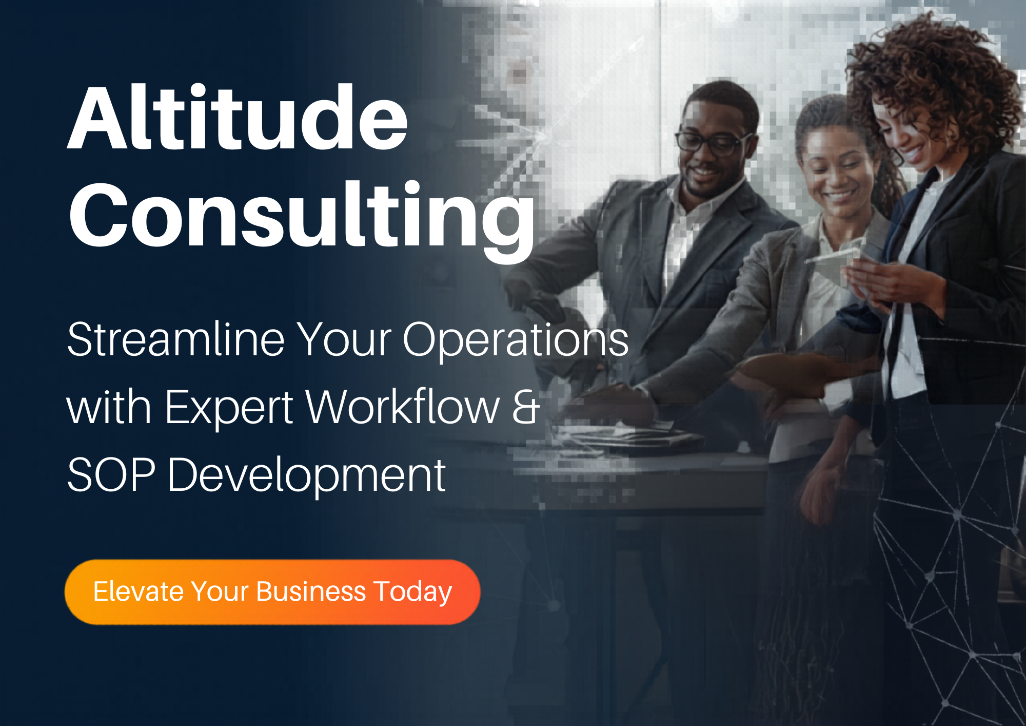 Fractional Process Improvement and SOP Development