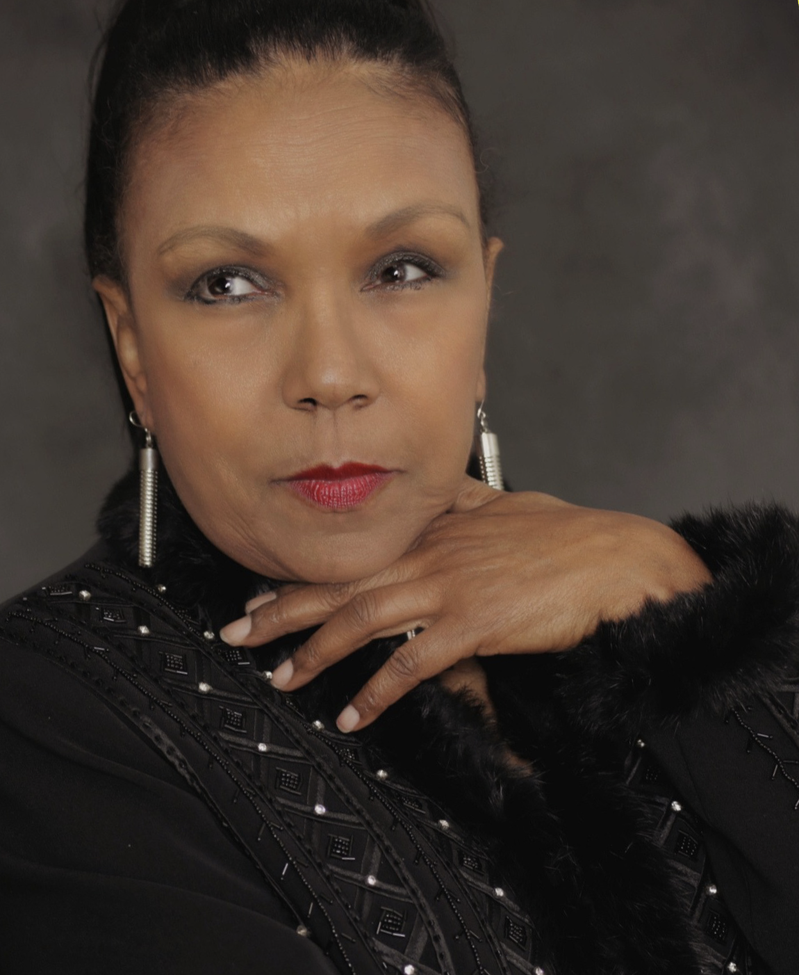 Sylvia Traymore Morrison ("Mrs. Walker")