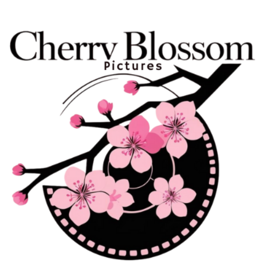 Cherry Blossom Pictures Logo