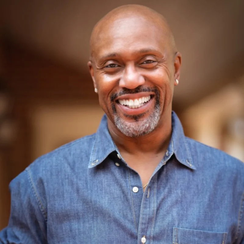 Tony Woods ("Prof Walker")