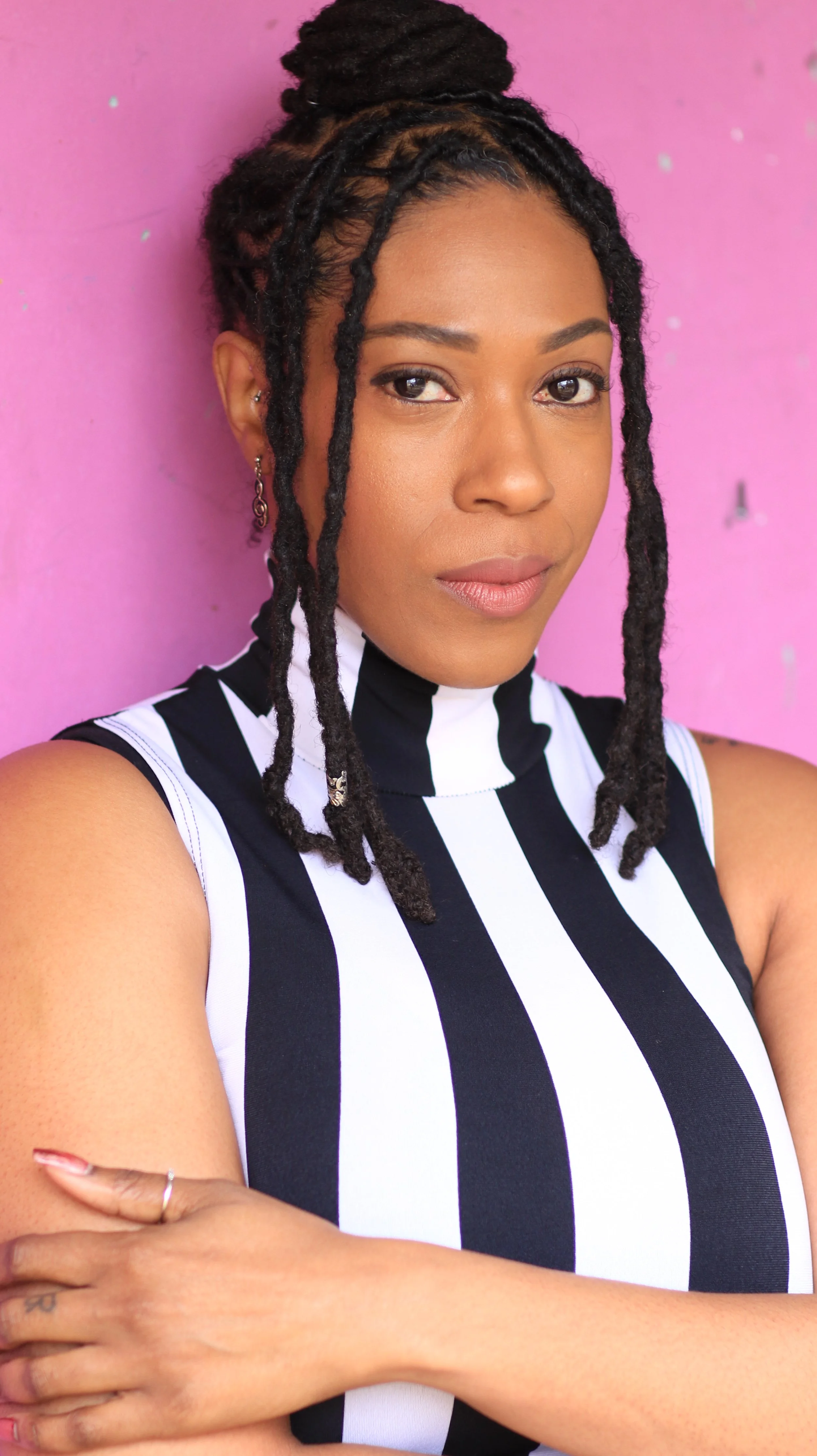 Marcenae Lynette ("Monica")