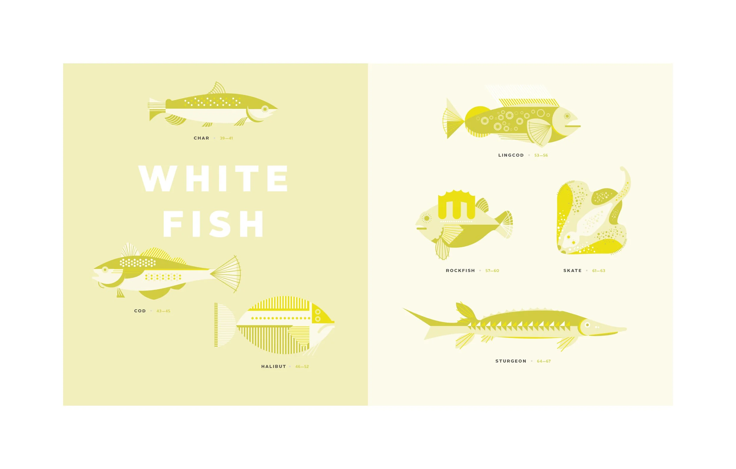 Cookbook Sustainability Illustration Design 