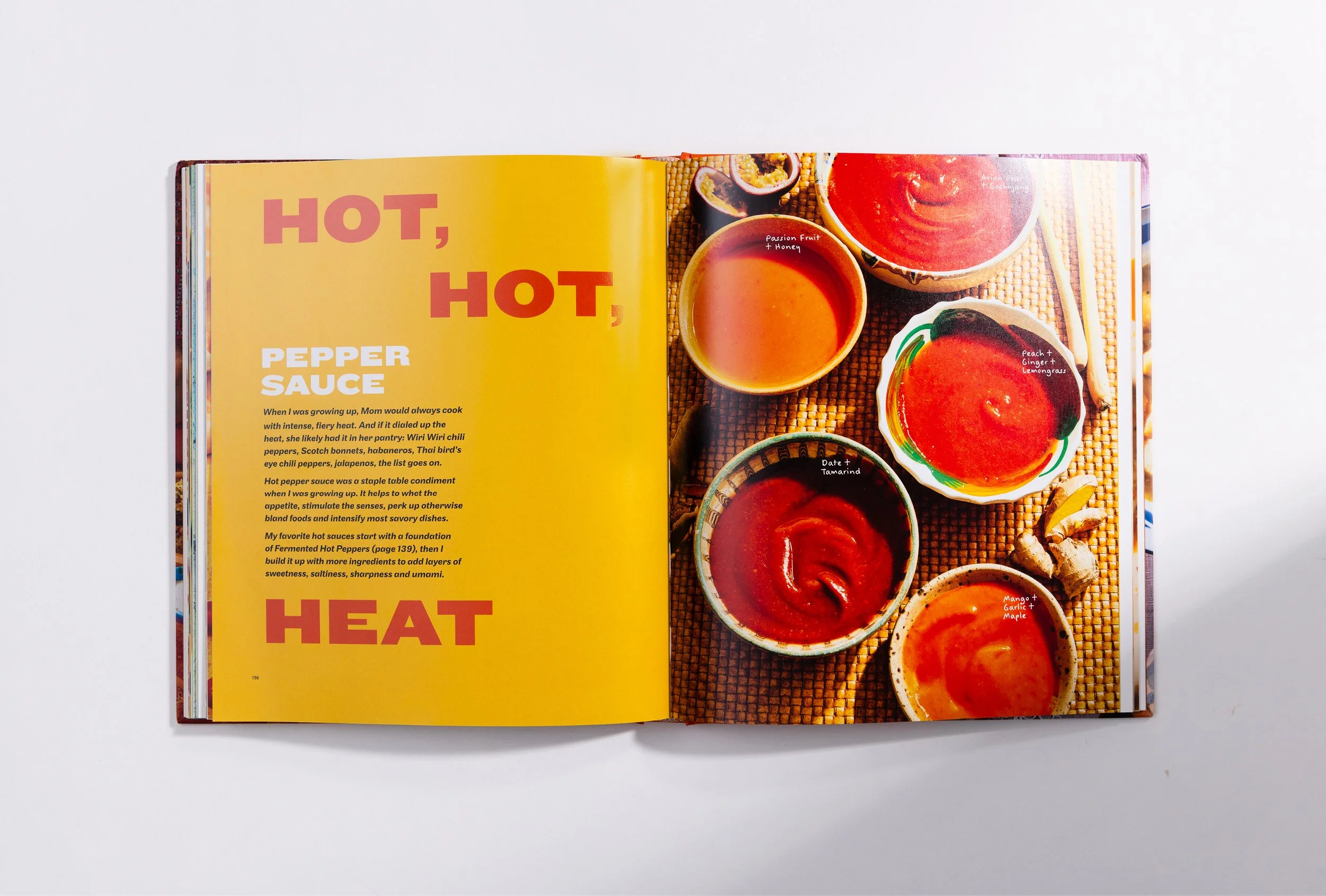 Cookbook Design and Visual Indentity