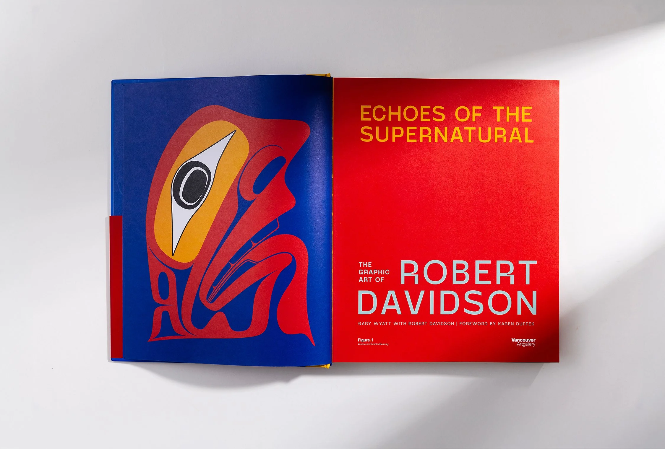 Art Book Serigraph 