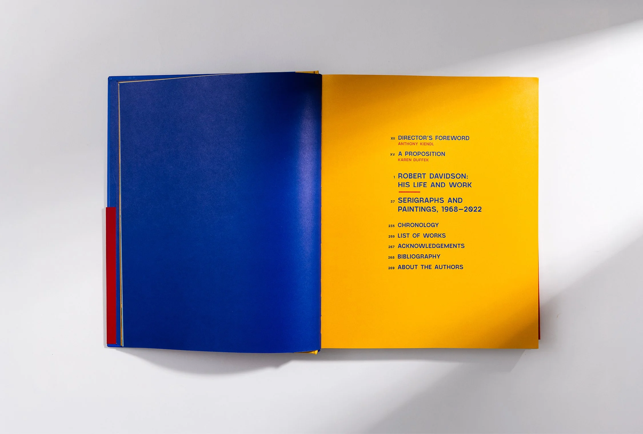 First Nation Art Book Design 