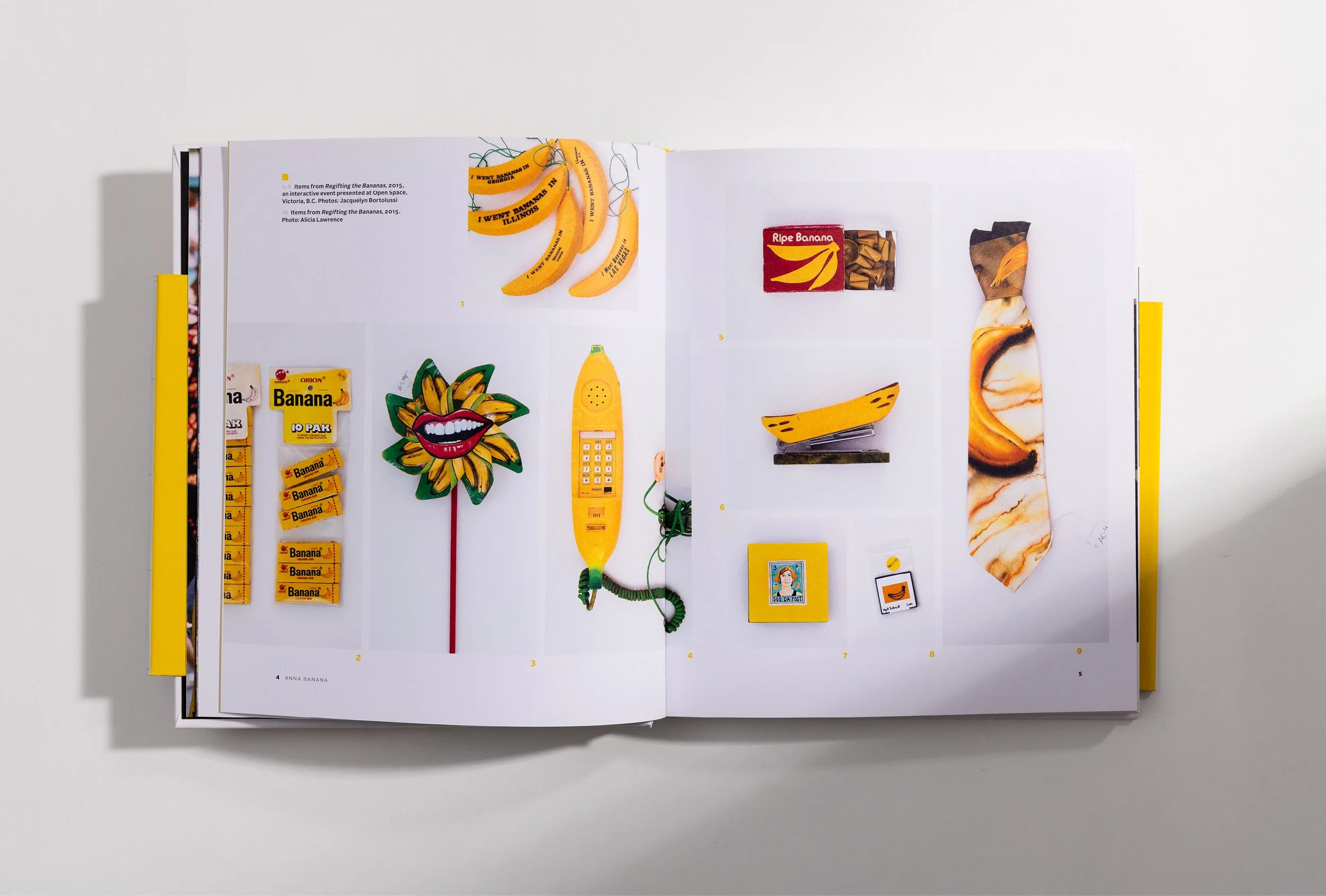 Experimental artist book design 