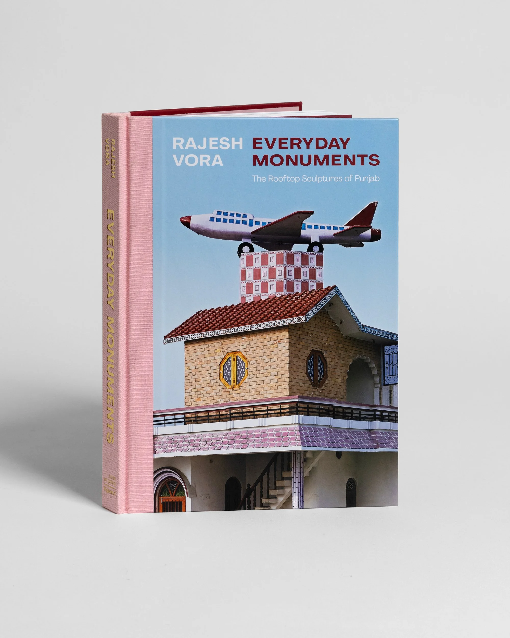 Colourful book cover design for book Everyday Moments