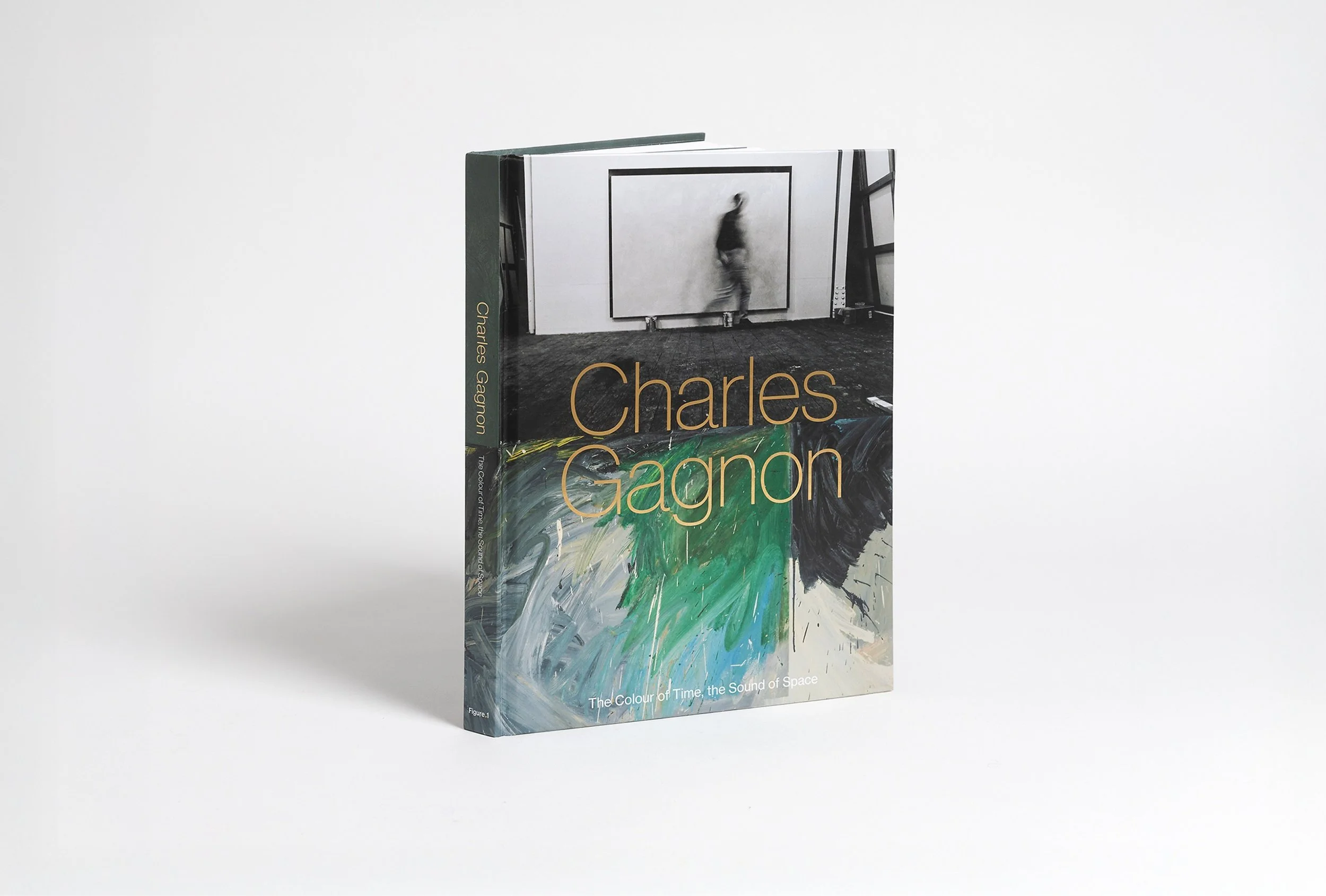 Charles Gagnon Book Design 