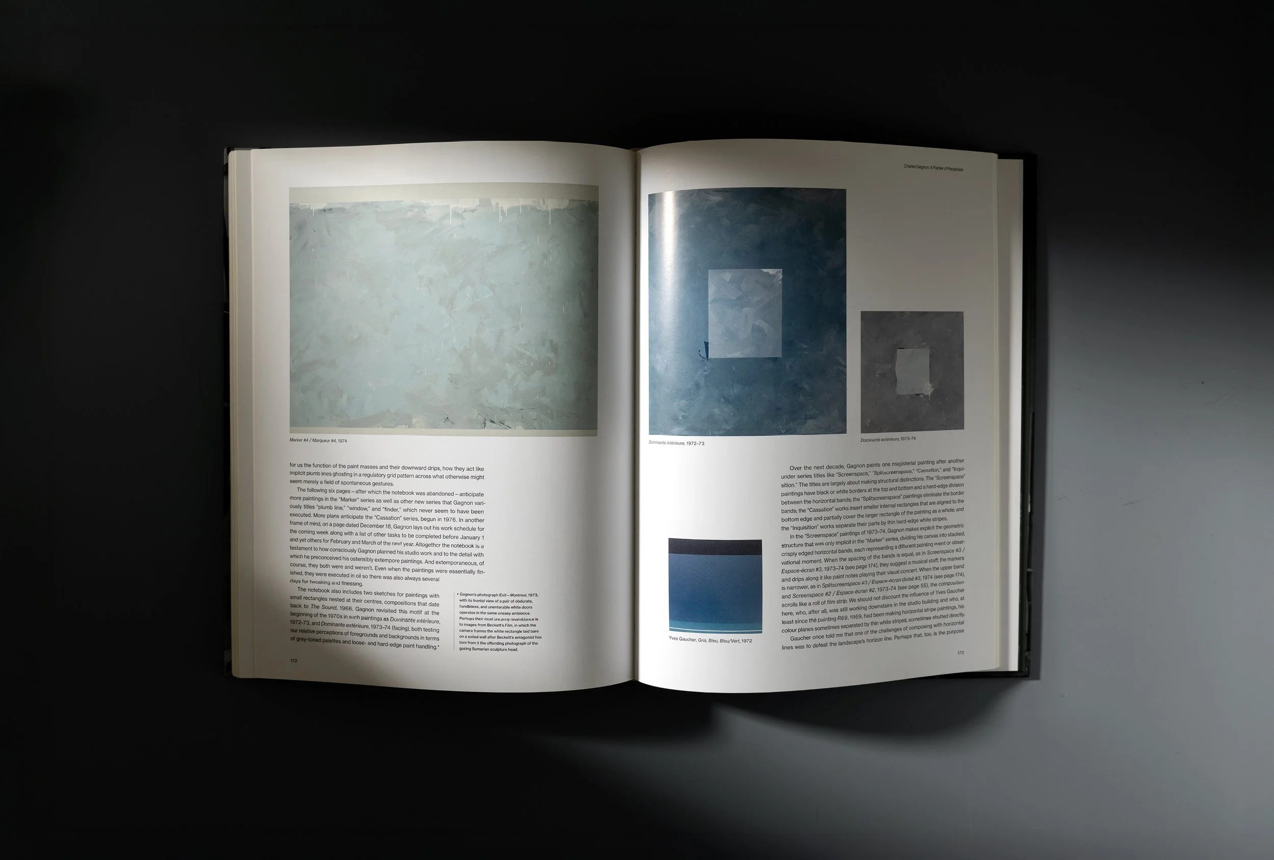 Book Design Interior Spread 