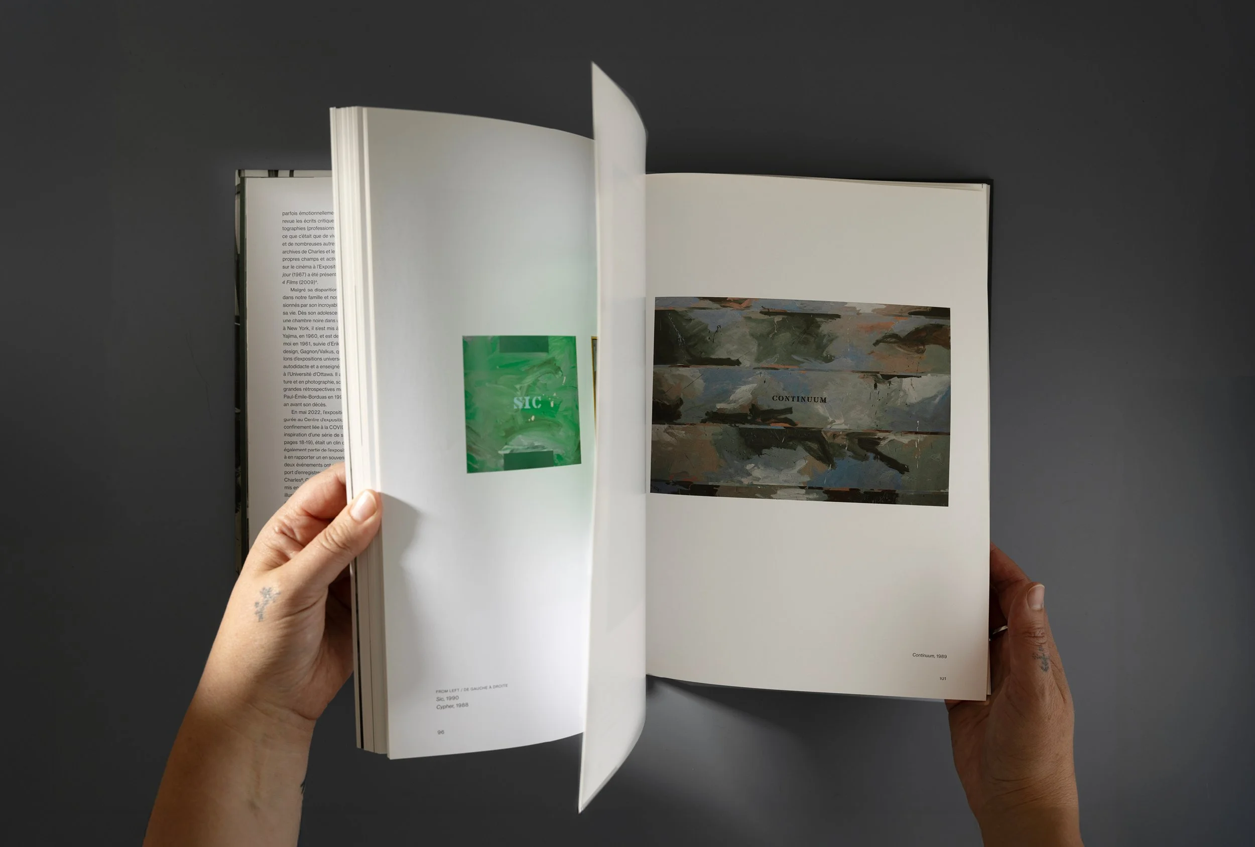 Multidisciplinary Artist Book Design 