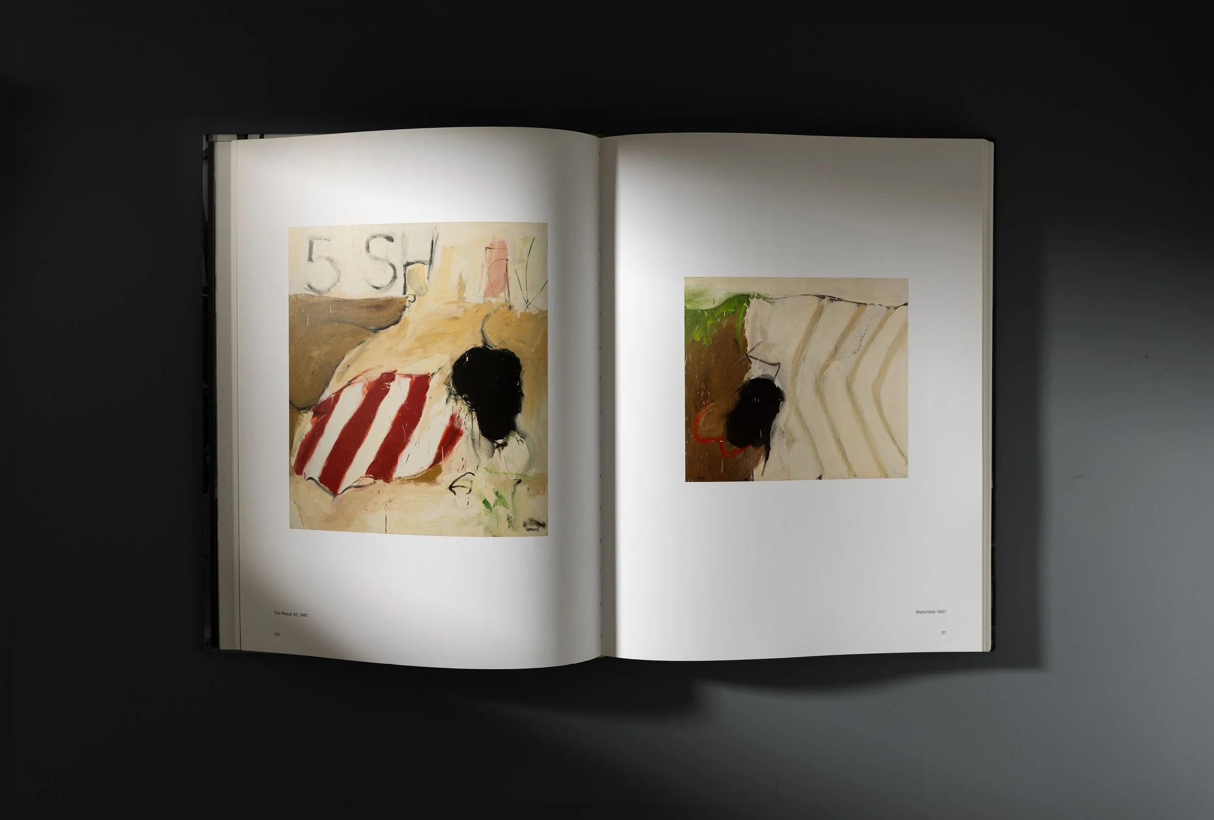 Art interior Spread 