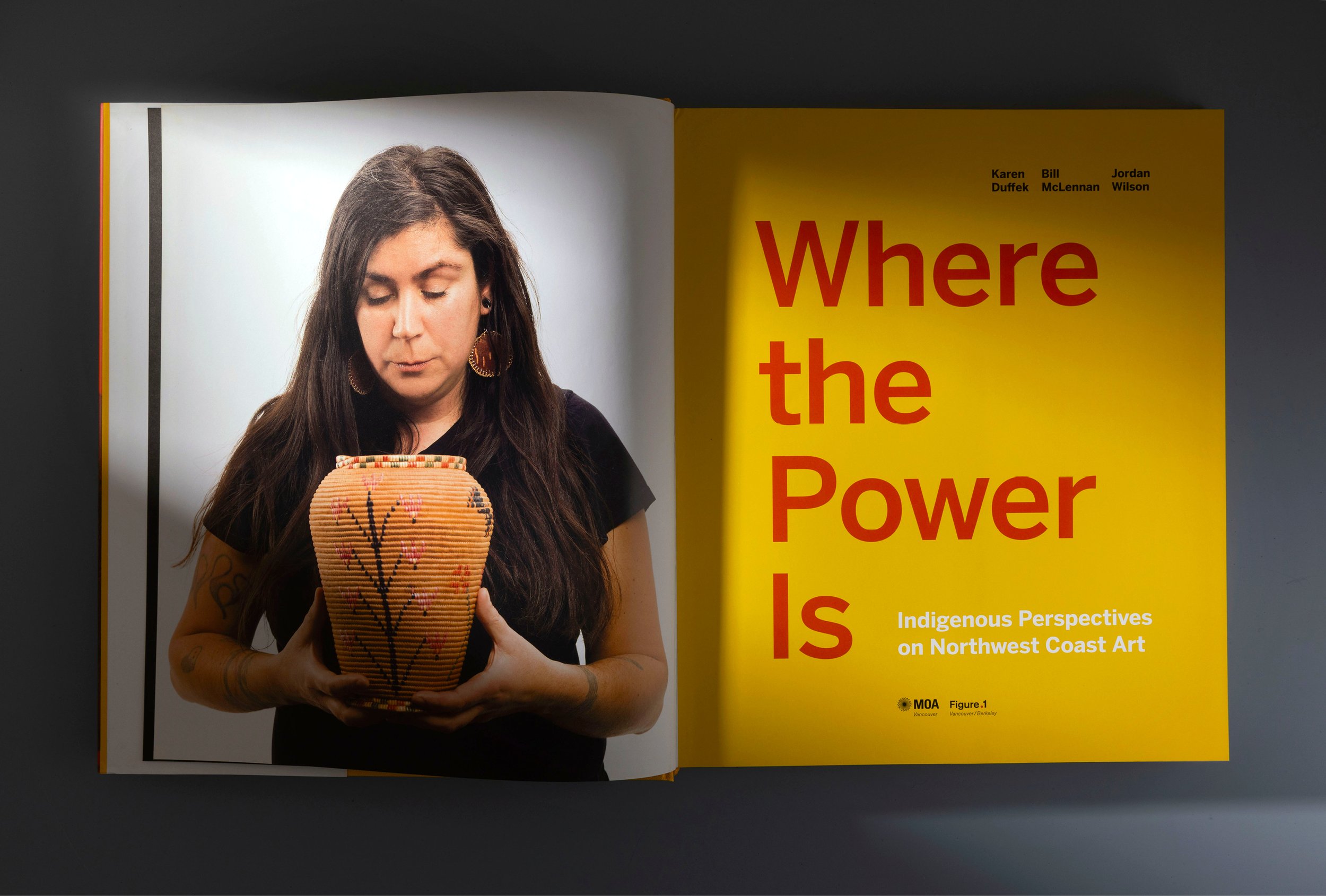 Indigenous Perspectives on Northwest Coast Art Book Interior 