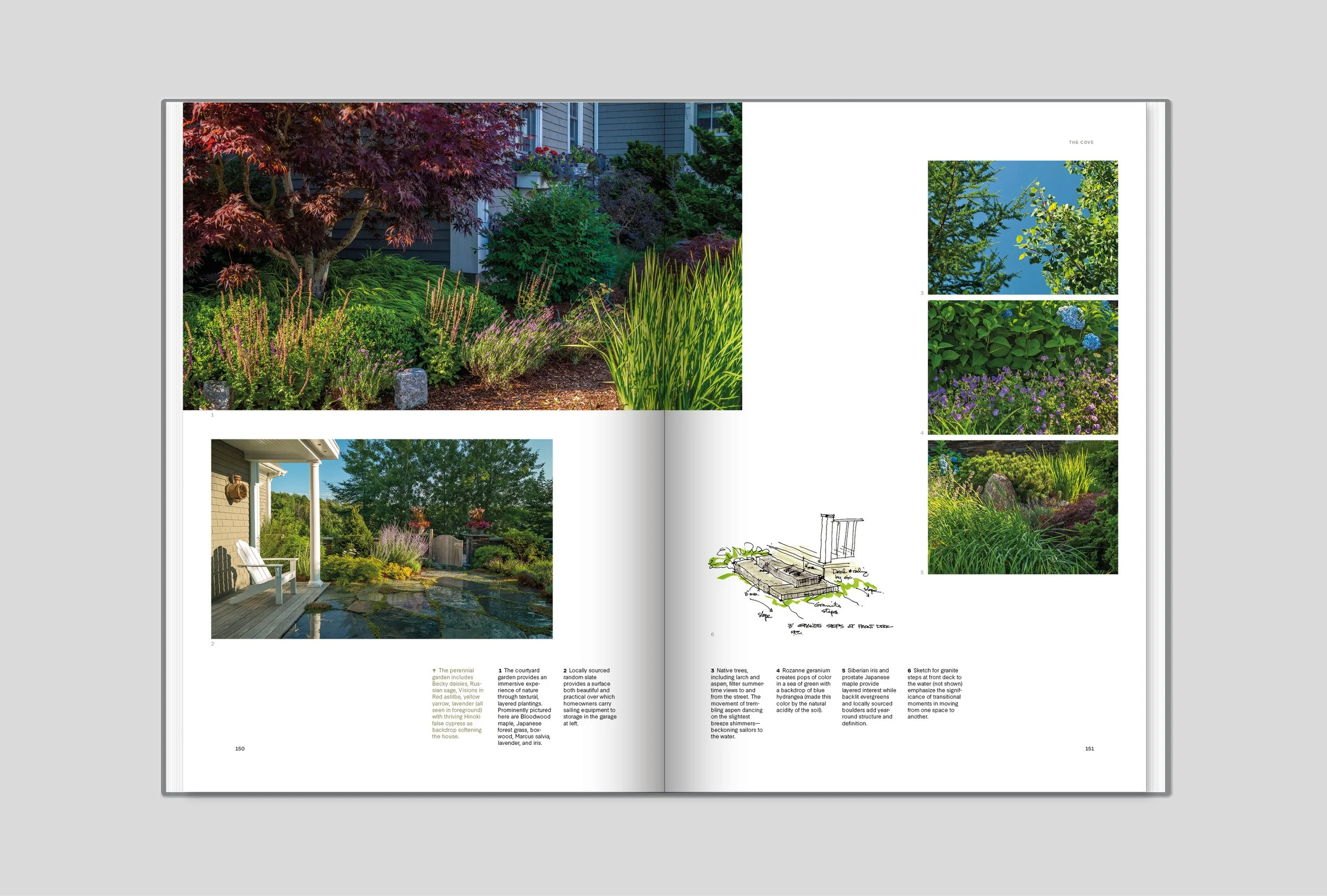 Interior book layout 