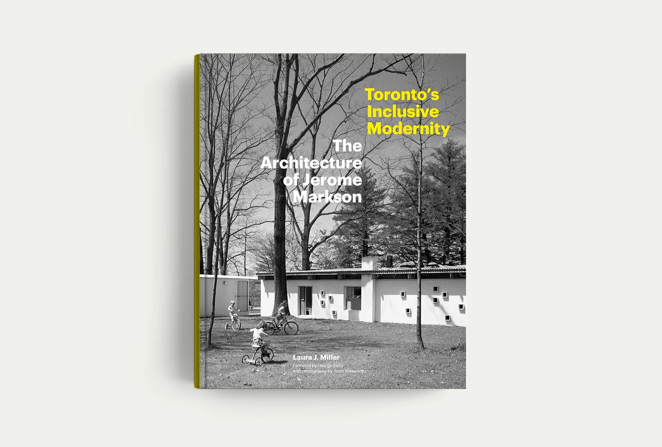 Jerome Markson Book Cover Design
