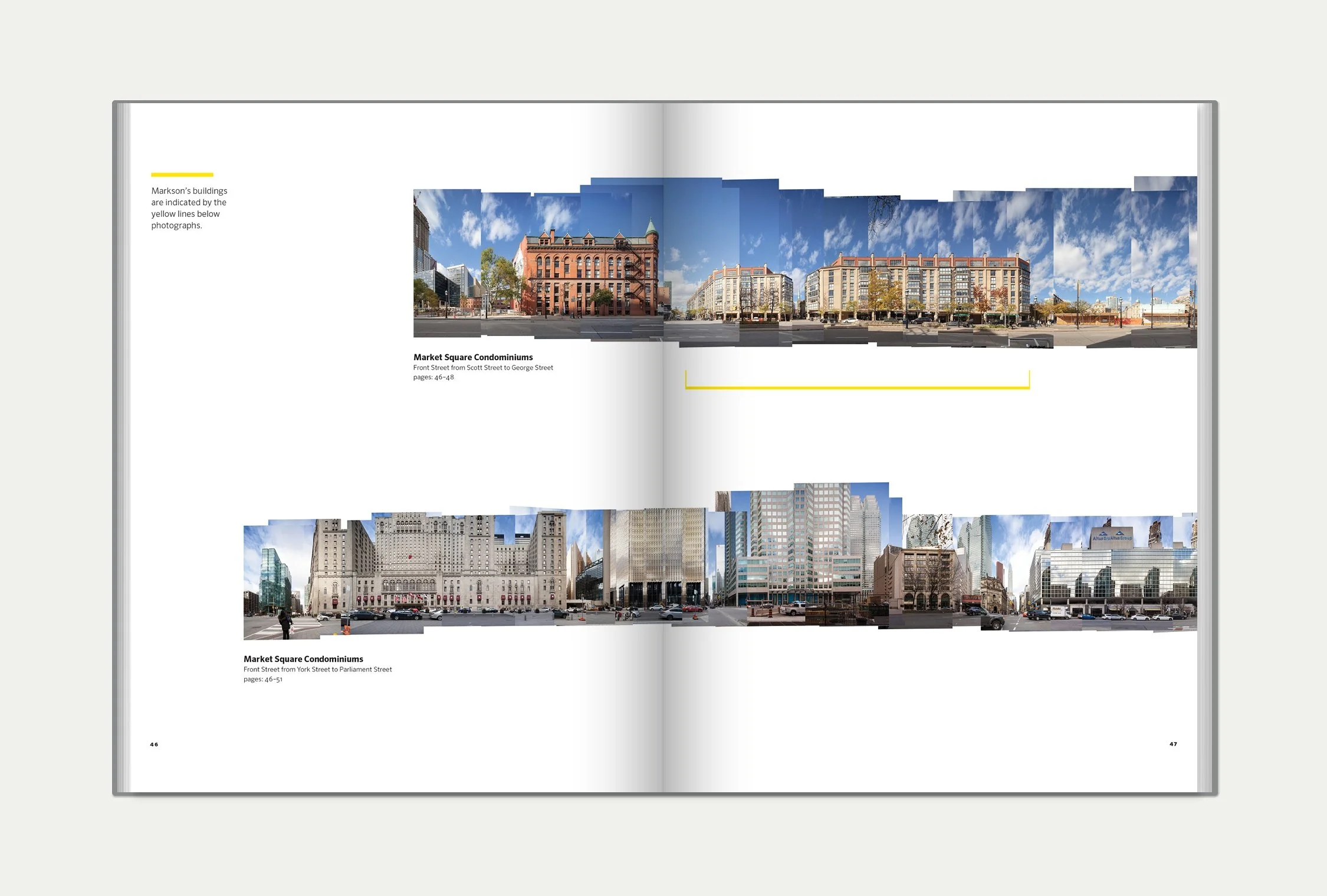 Book Design Interior by DSGN Dept