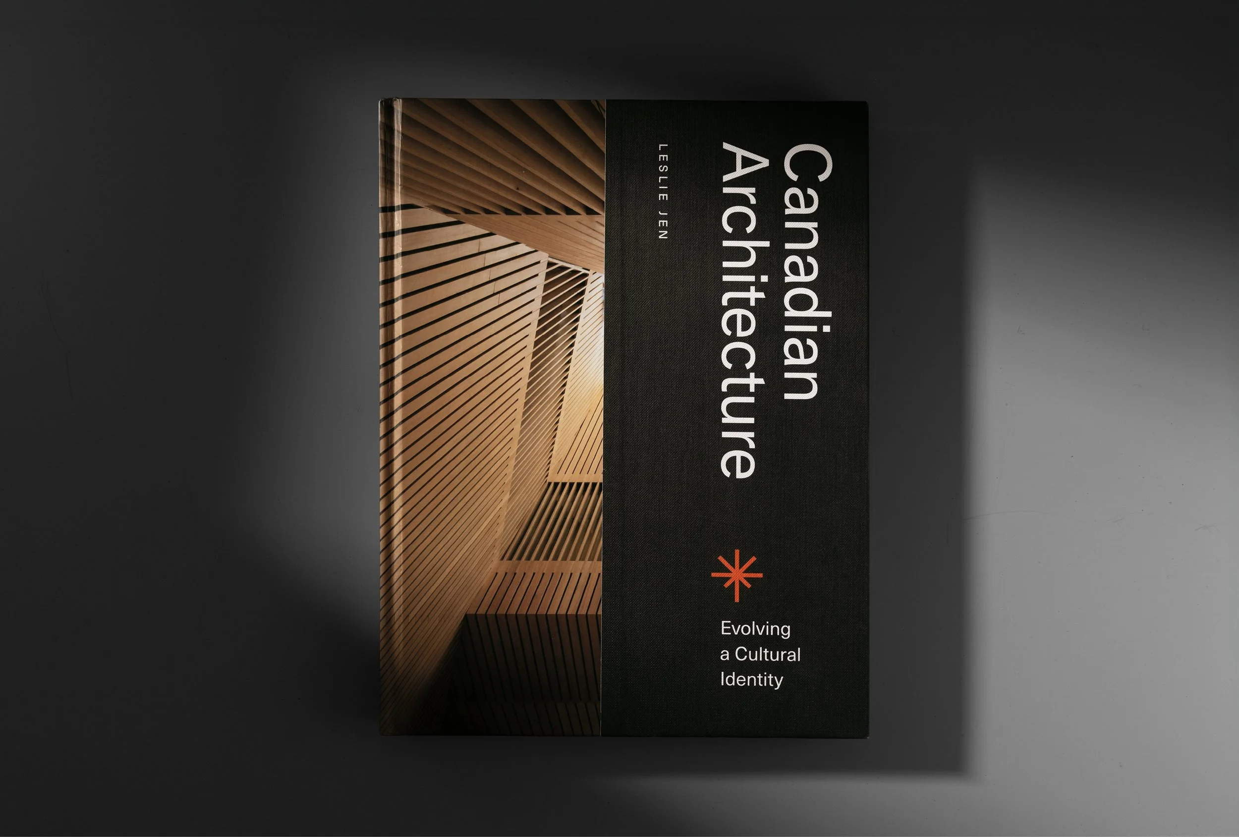 Book Cover for Canadian Architecture 
