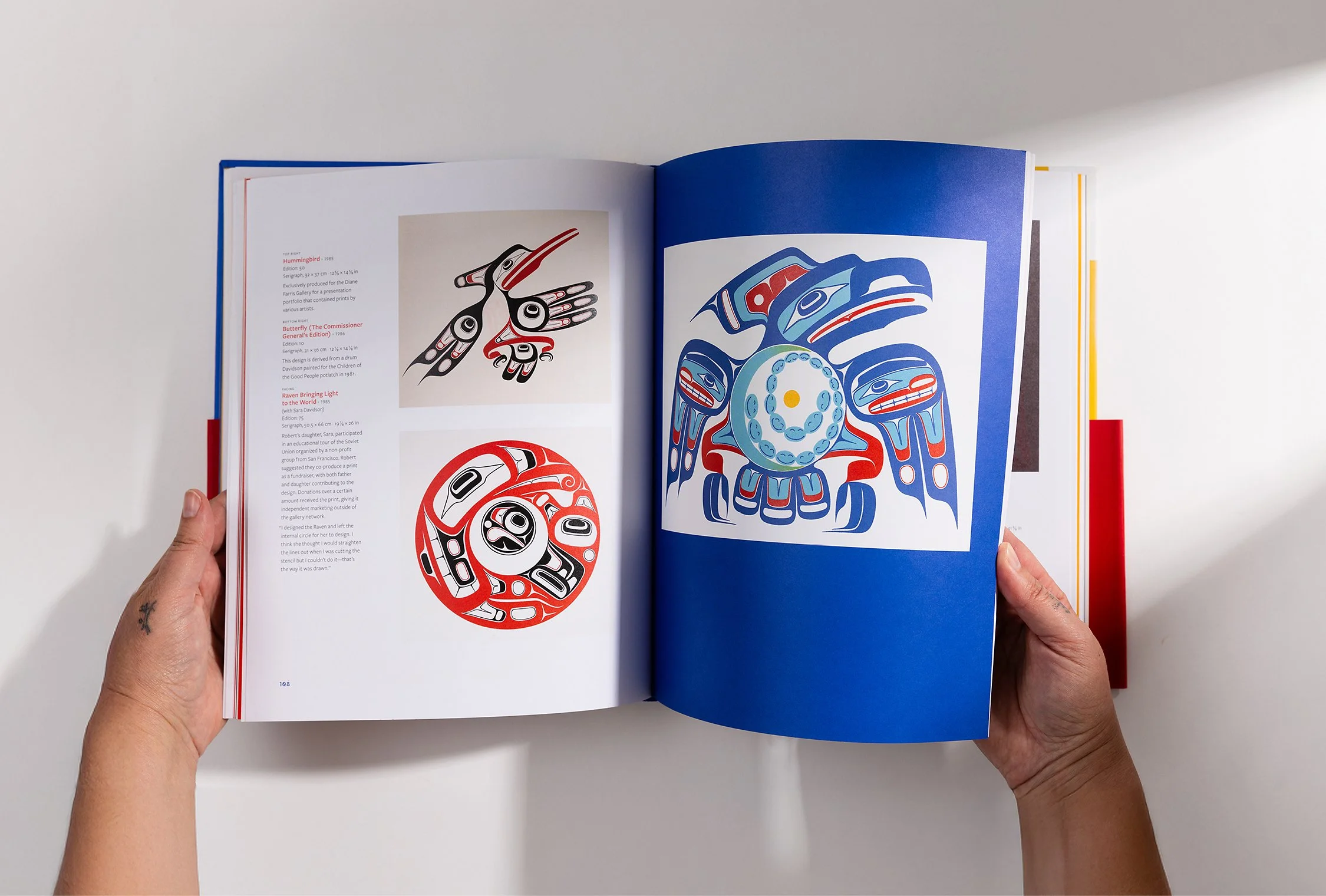 Echoes of the Supernatural Book Design 