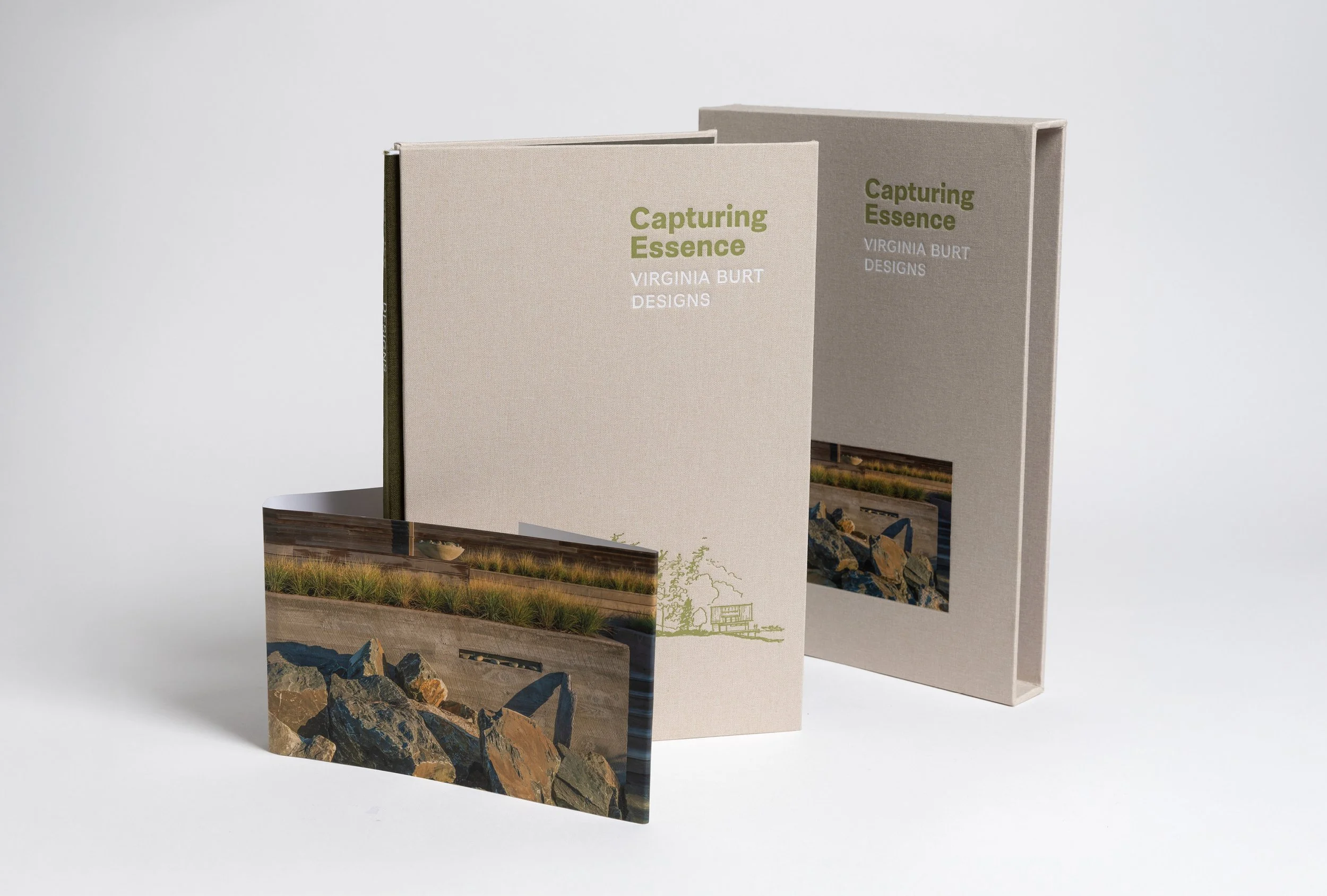 Architecture Book Design 