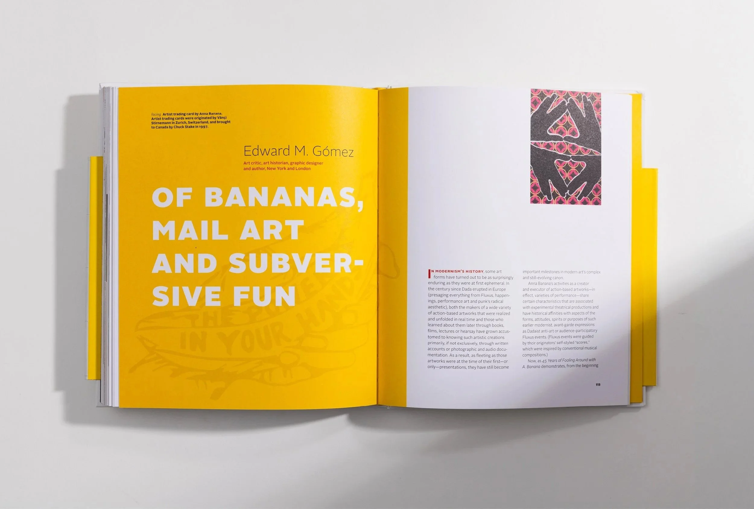Book Design Interior 