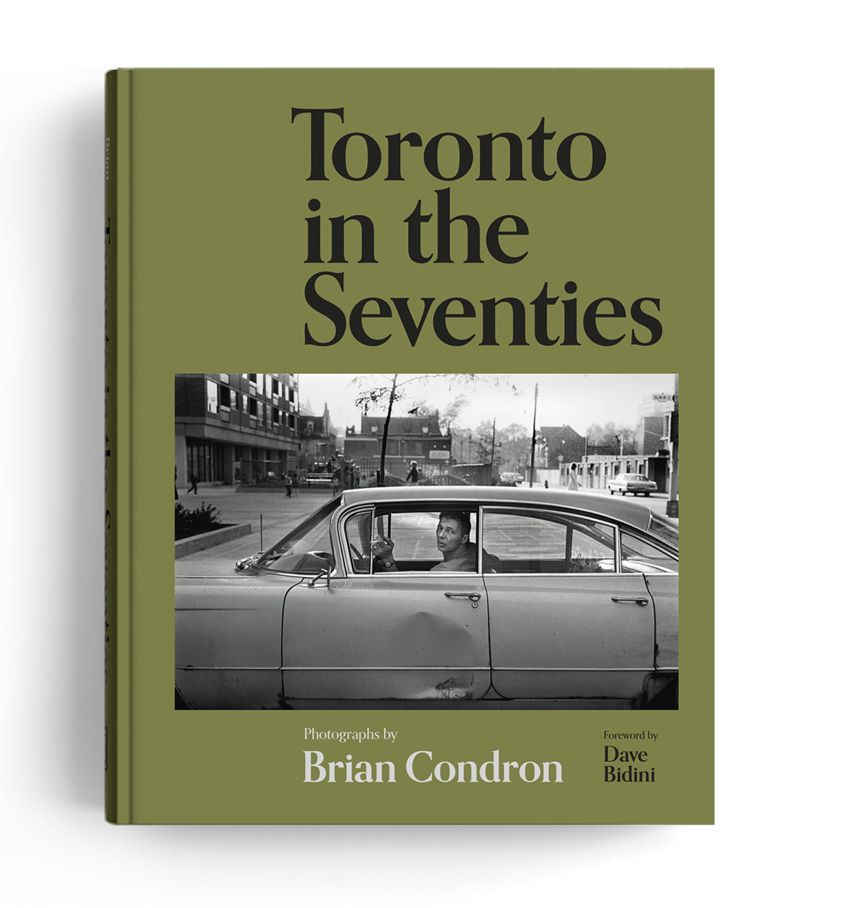 Toronto in the Seventies street photography by Brian Condron