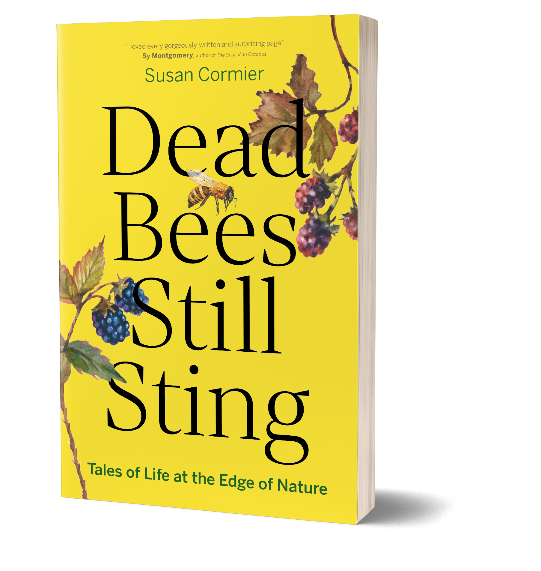 Dead Bees Still Sting book cover