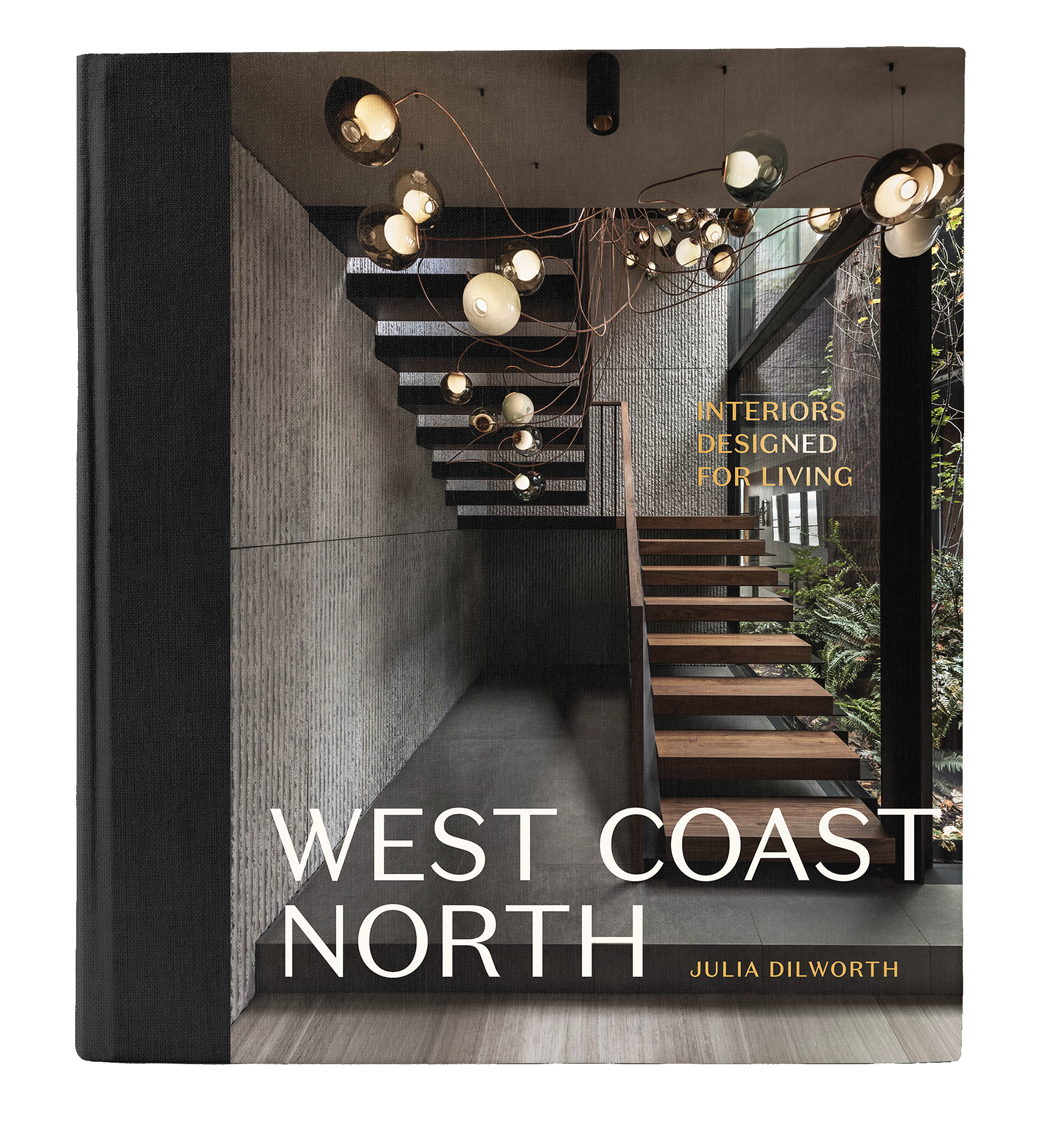 West Coast North interior design book cover