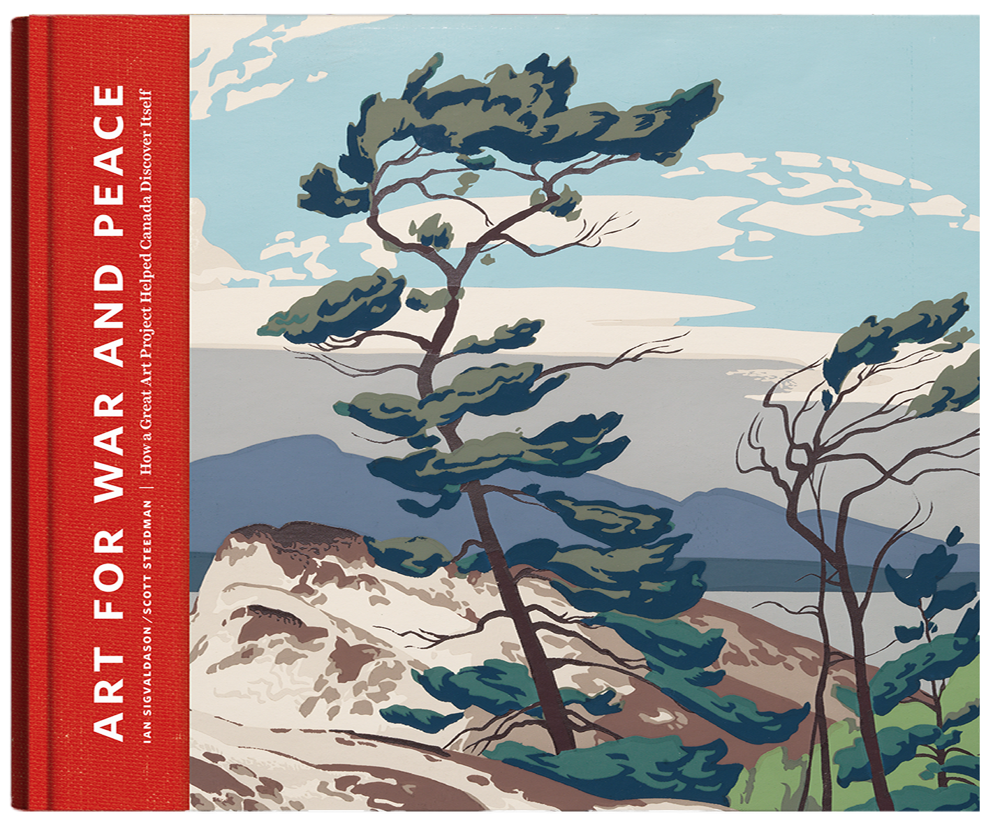 Art for War and Peace book cover