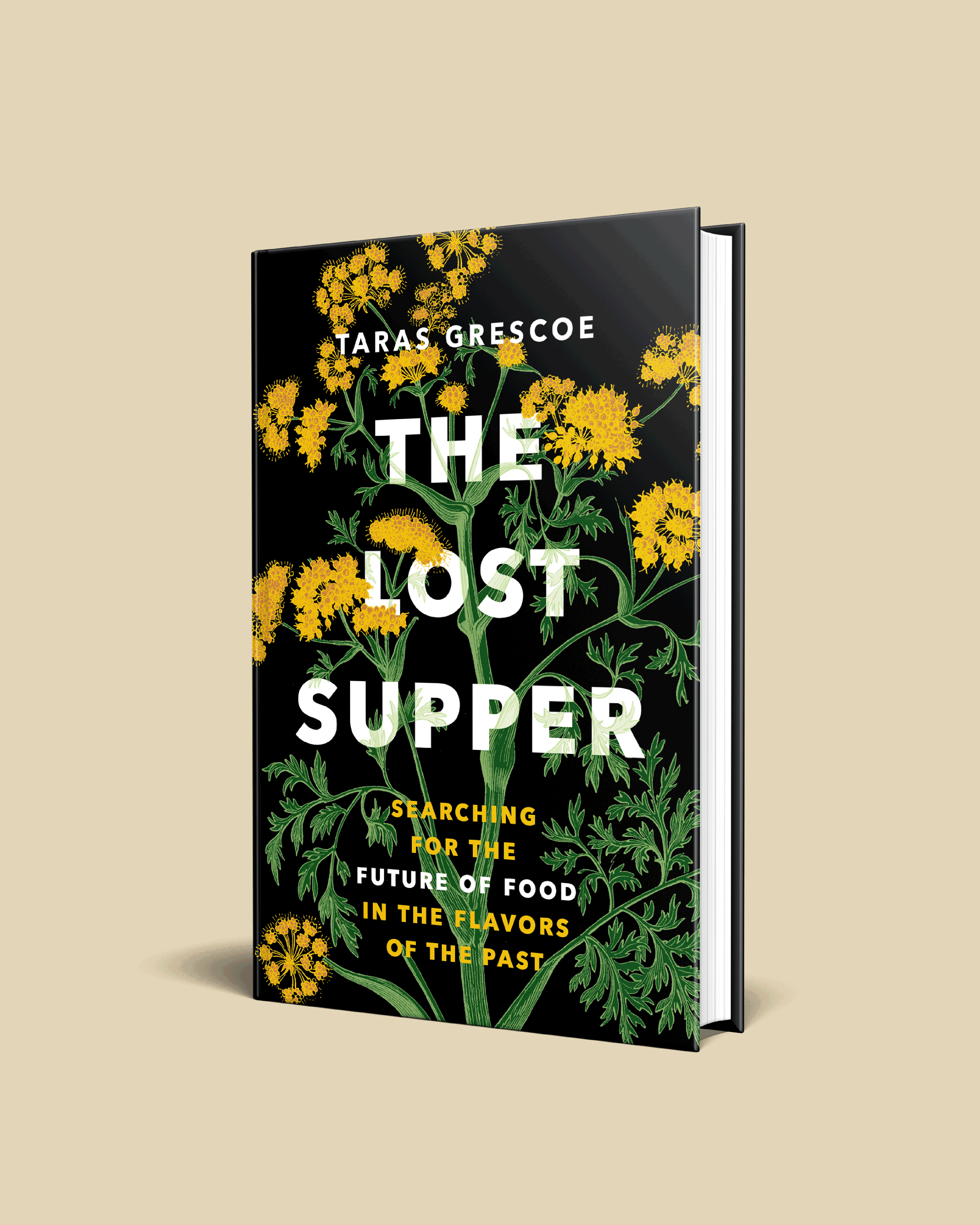 The Lost Supper book cover