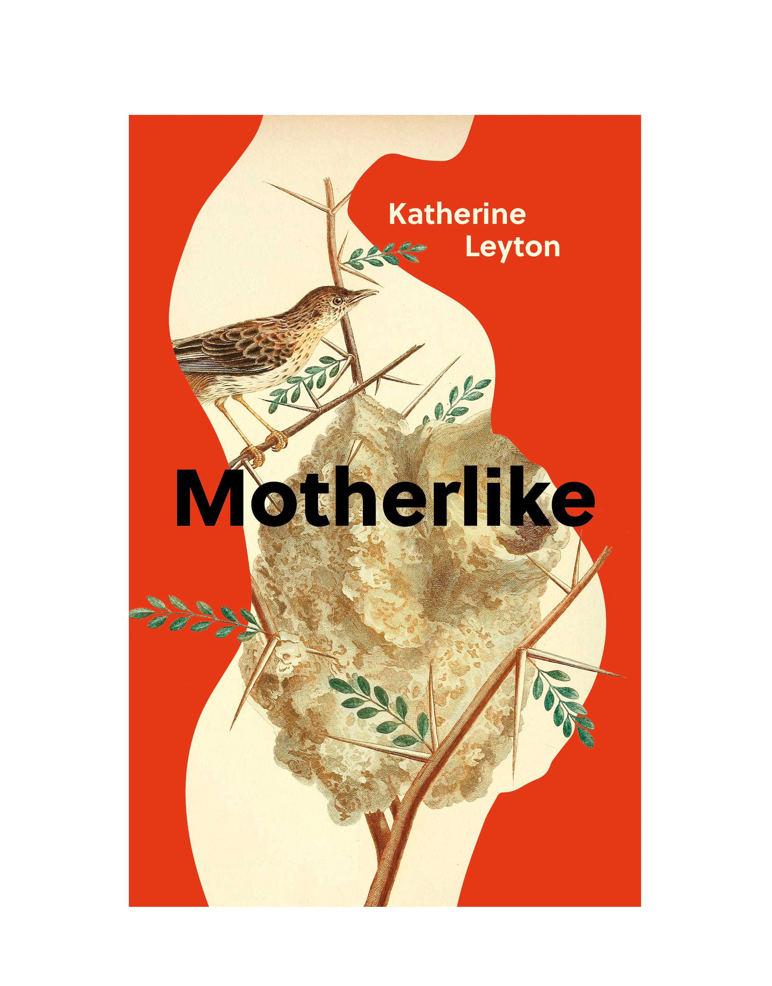 Motherlike book cover